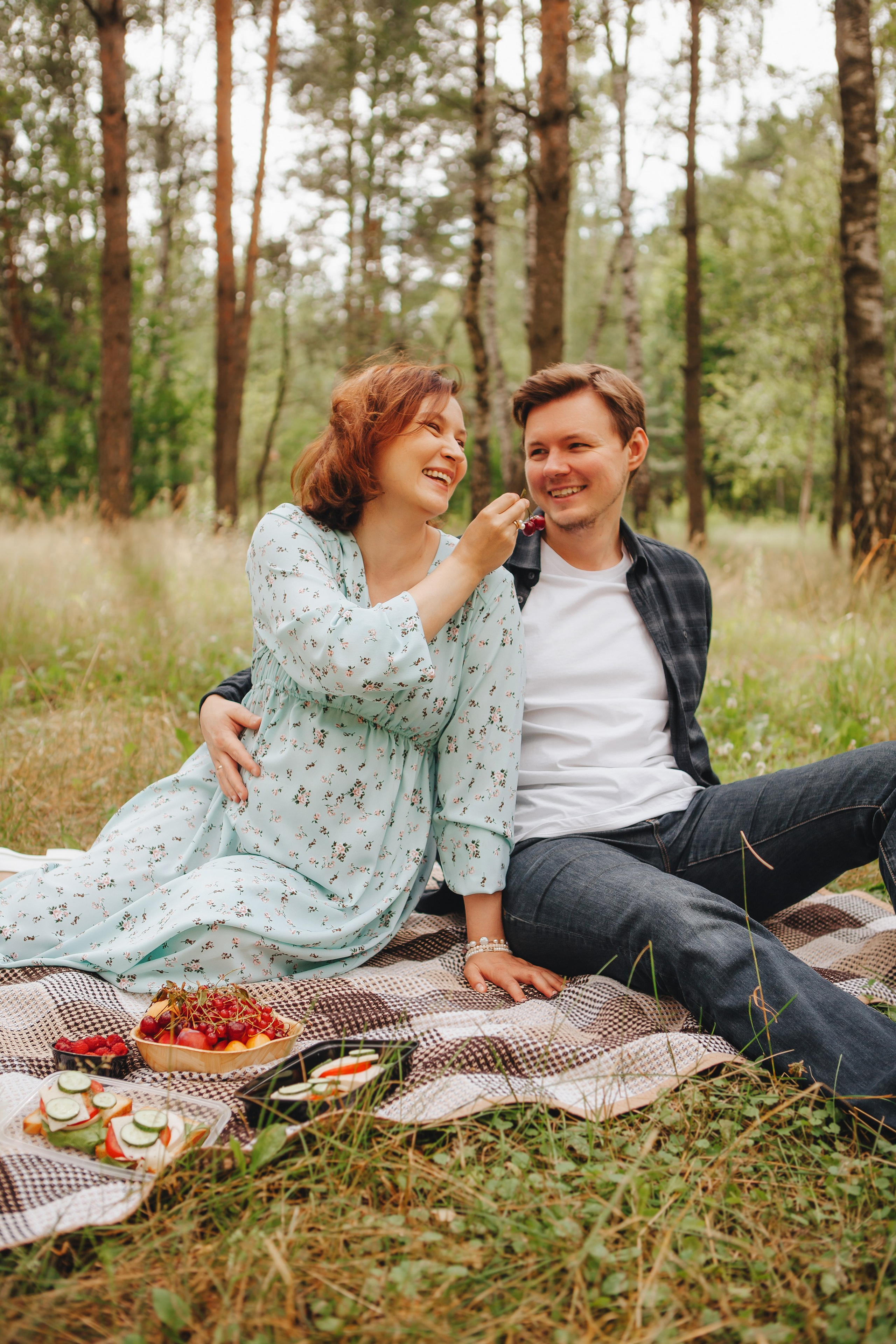 В ожидании чуда. Семейный фотограф