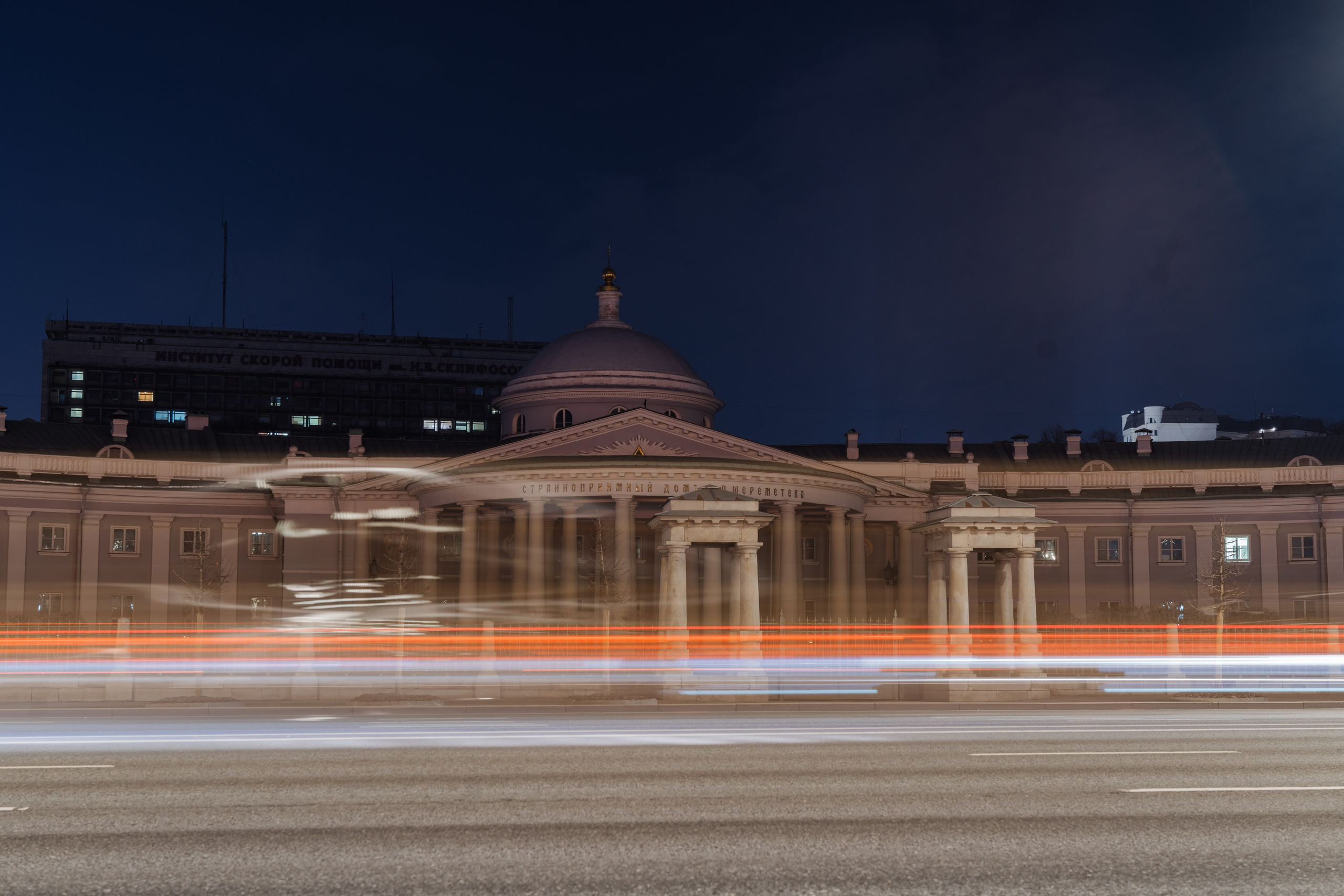 Архитектура. Апрайм — фотопроект Моисеева Георгия