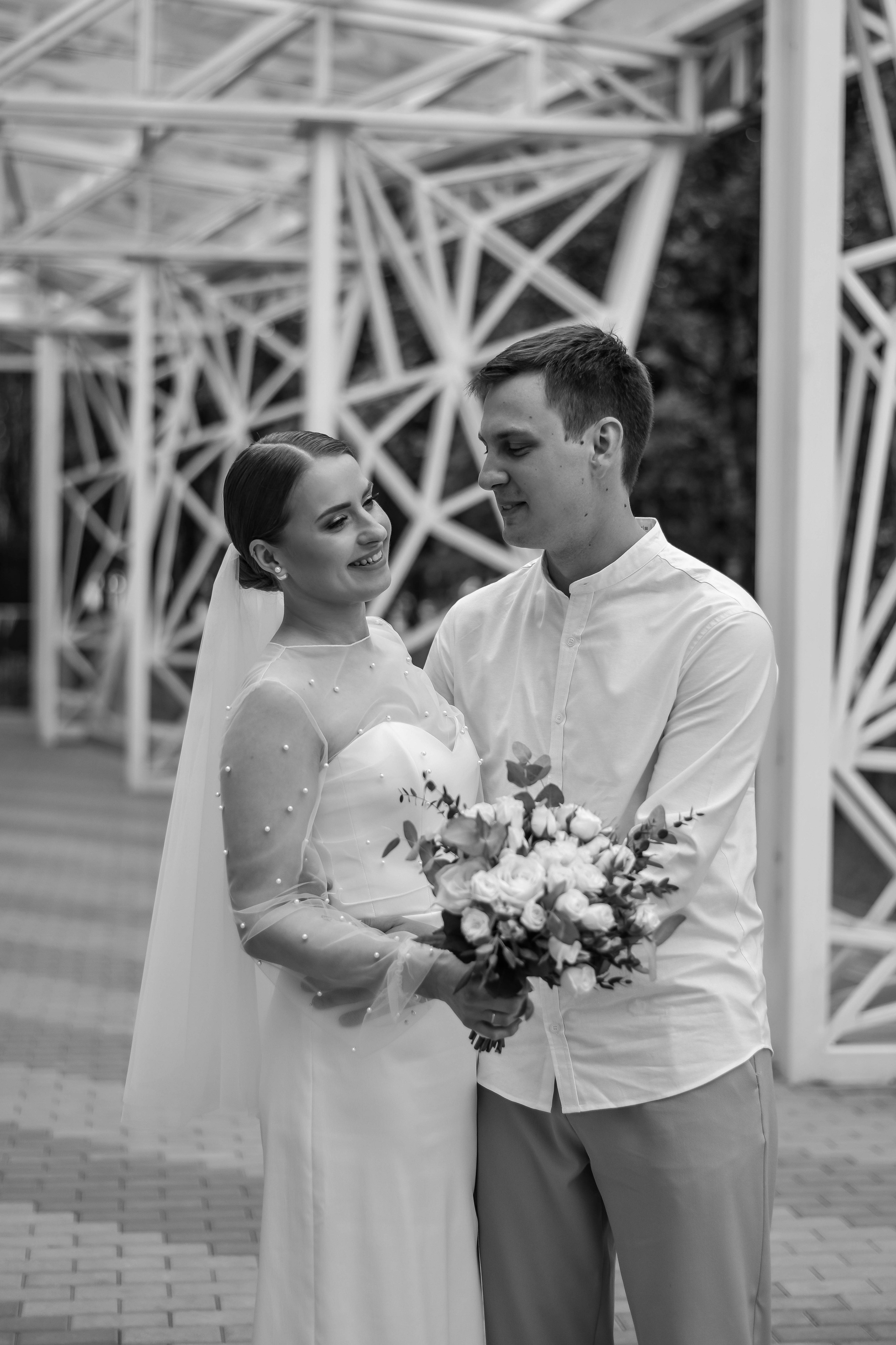 Александр и Екатерина 14.06.2024. Фотограф Подольск