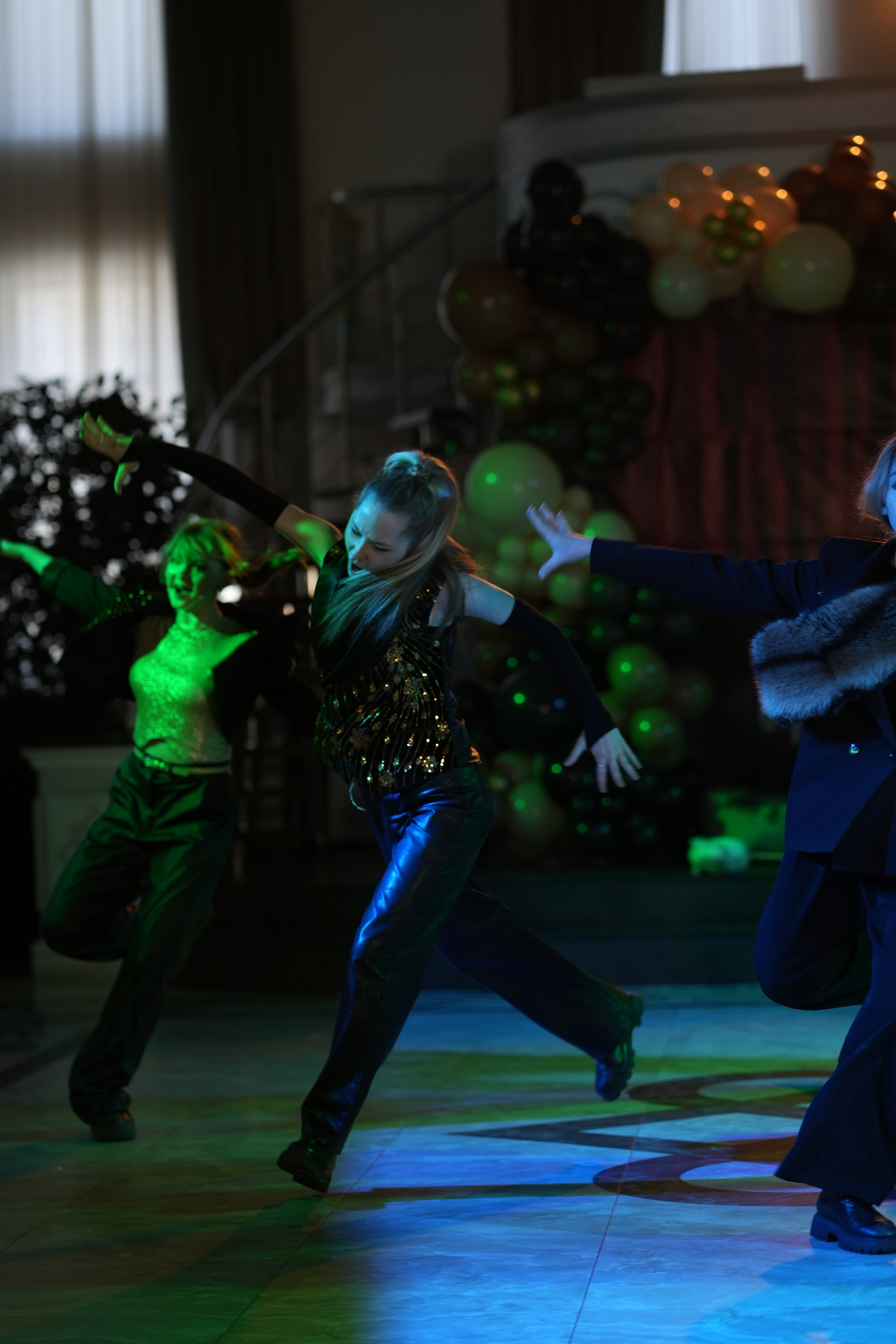 Отчётный концер KOD'A dance studio. Фотограф, видеограф Пятигорск, Ставрополь, Ессентуки, Petlyakovs_photo