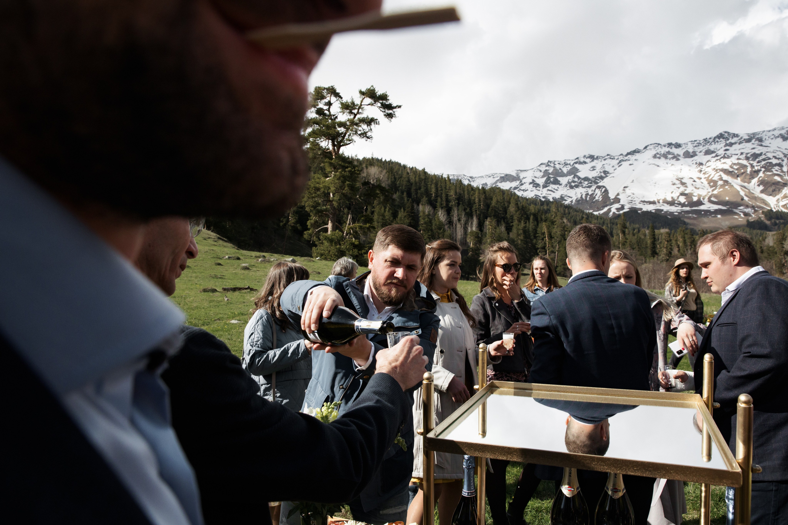 ГОРЫ_ПО_КОЛЕНО. Wedding photographer in Europe