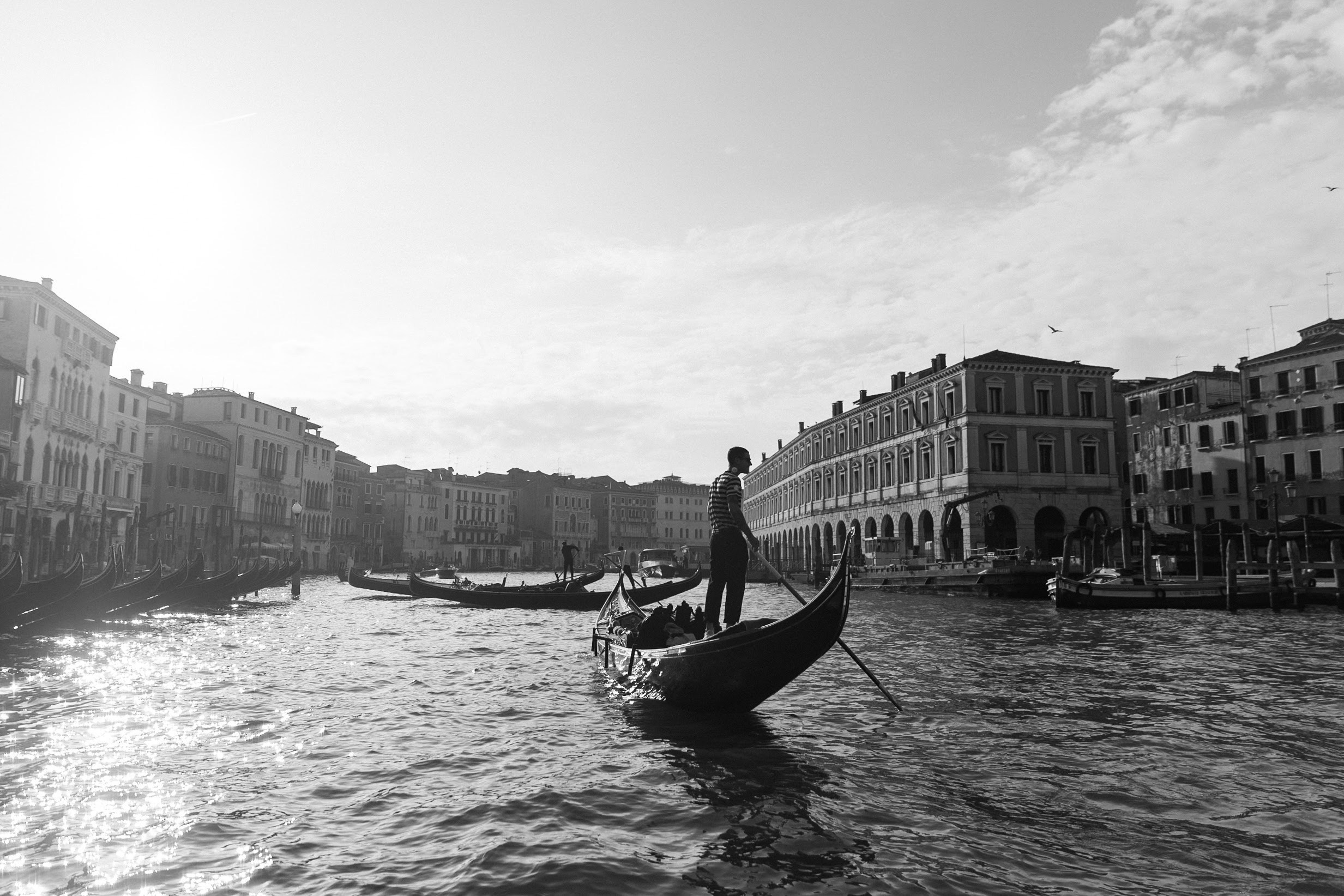 SERIES. Wedding photographer in Europe