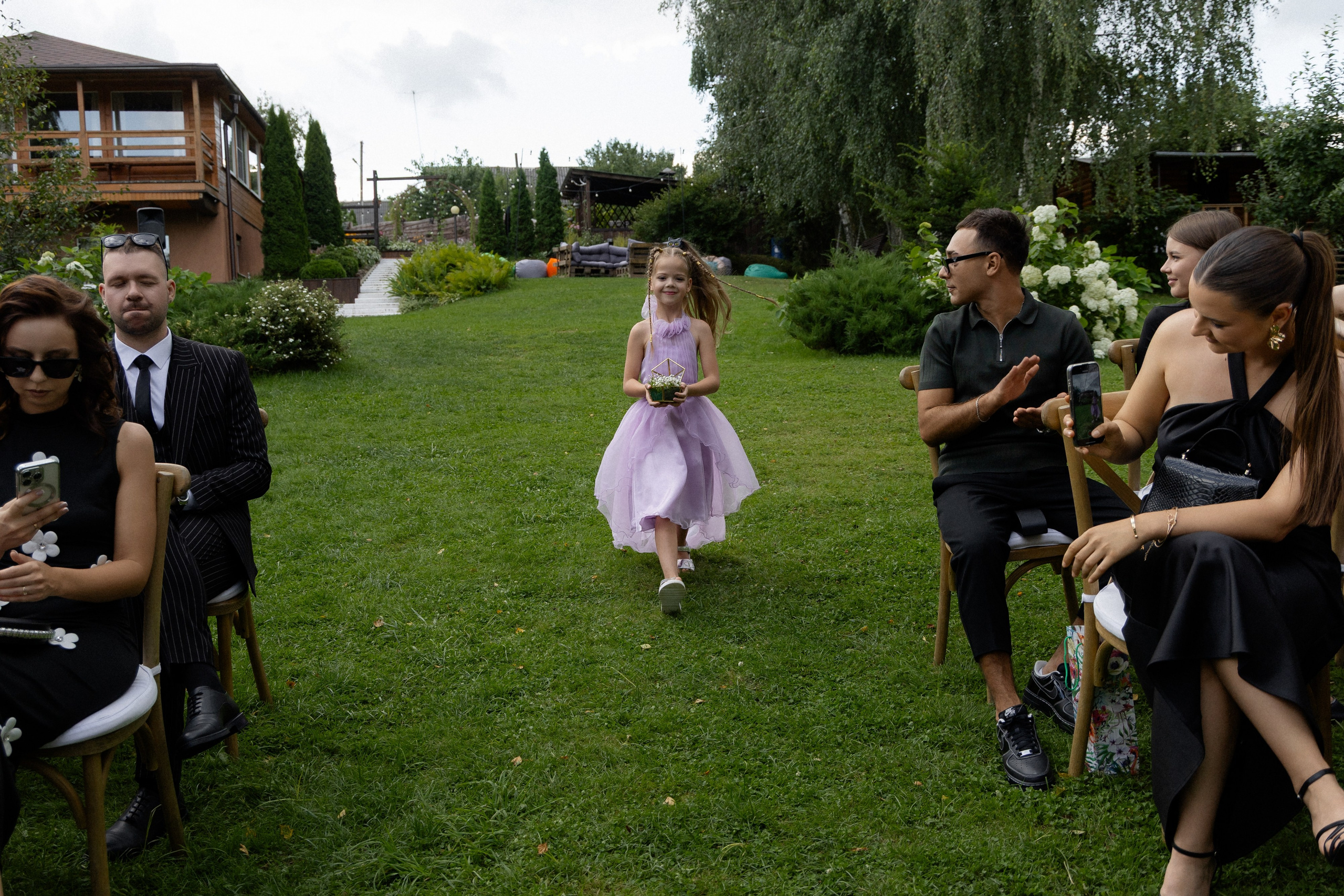 Свадебная фотосессия в агроусадьбе Лабодянка в Минске. Свадебный фотограф в Минске/Беларуси Сергей Спиридонов