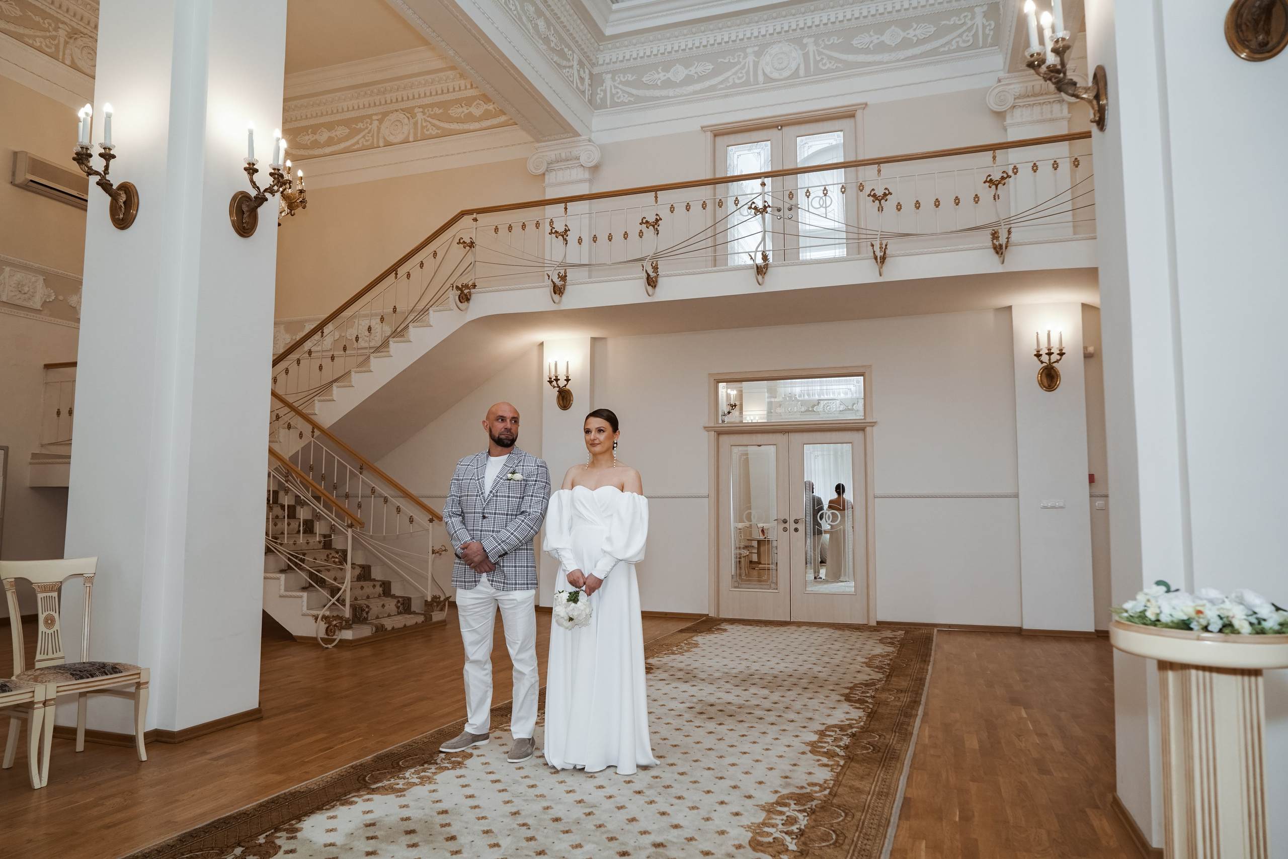 Стильные и дерзкие. Анастасия и Михаил. Свадебный, семейный и контент фотограф в Санкт- Петербурге Елена Грие