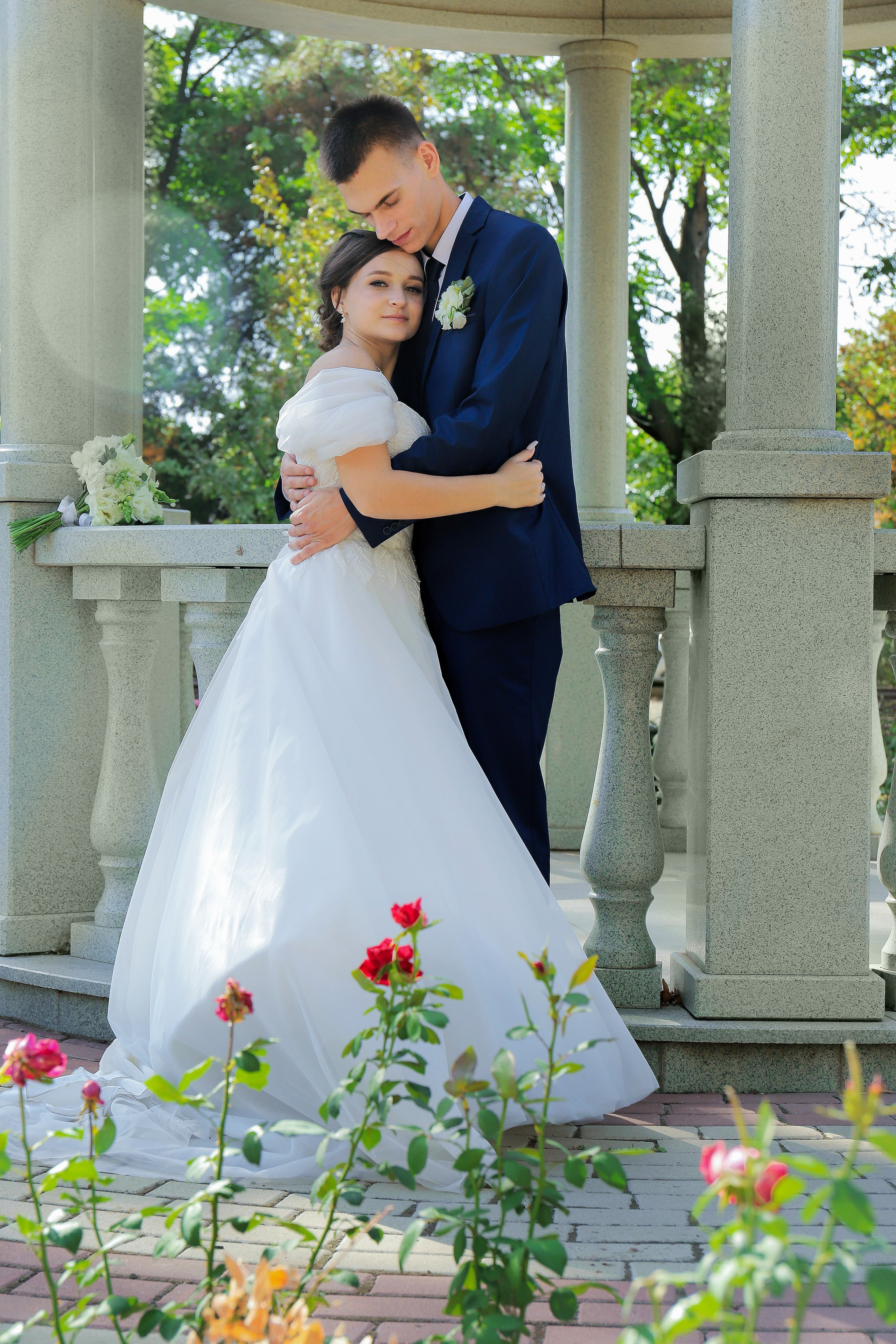 Андрей и Виктория. Игорь Варава свадебный фотограф видеограф Белая Глина Краснодар