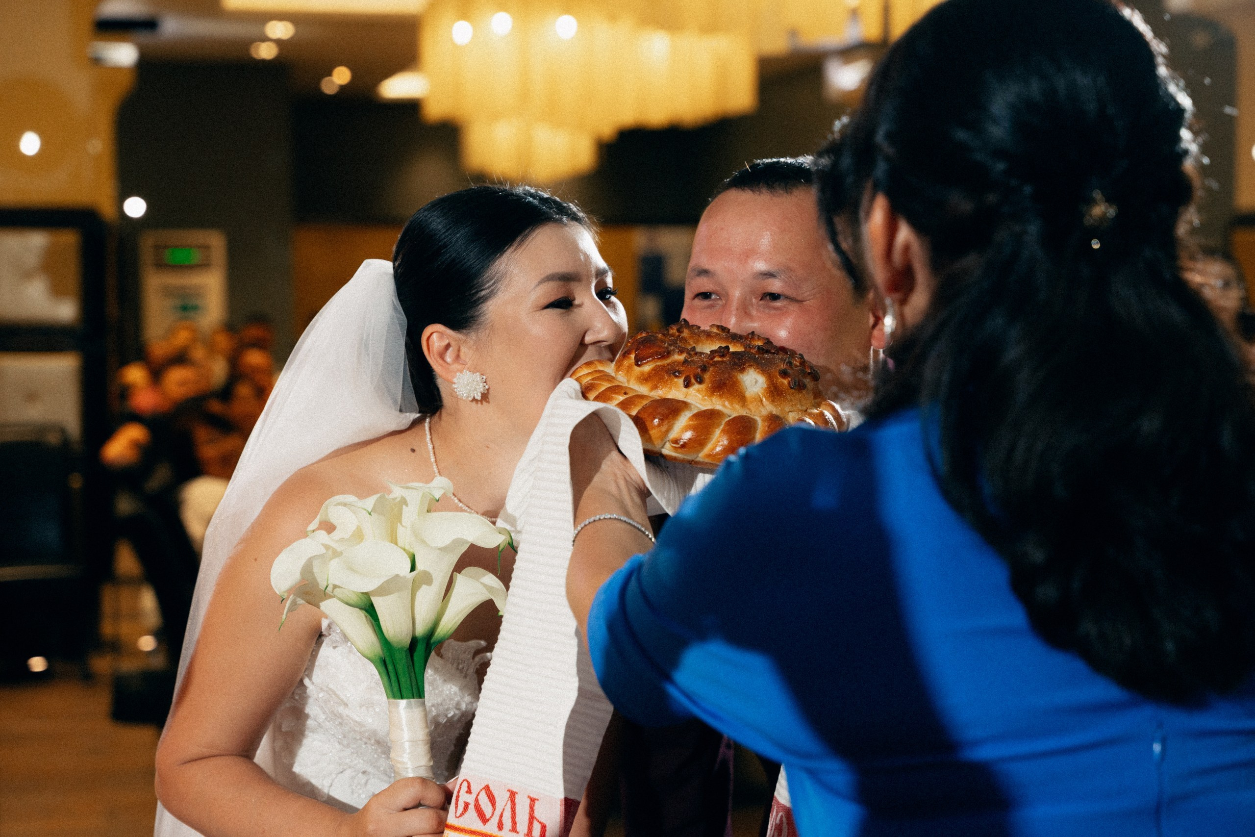 Владимир & Анна. Фотограф в Иркутске Сендыхеев Пётр