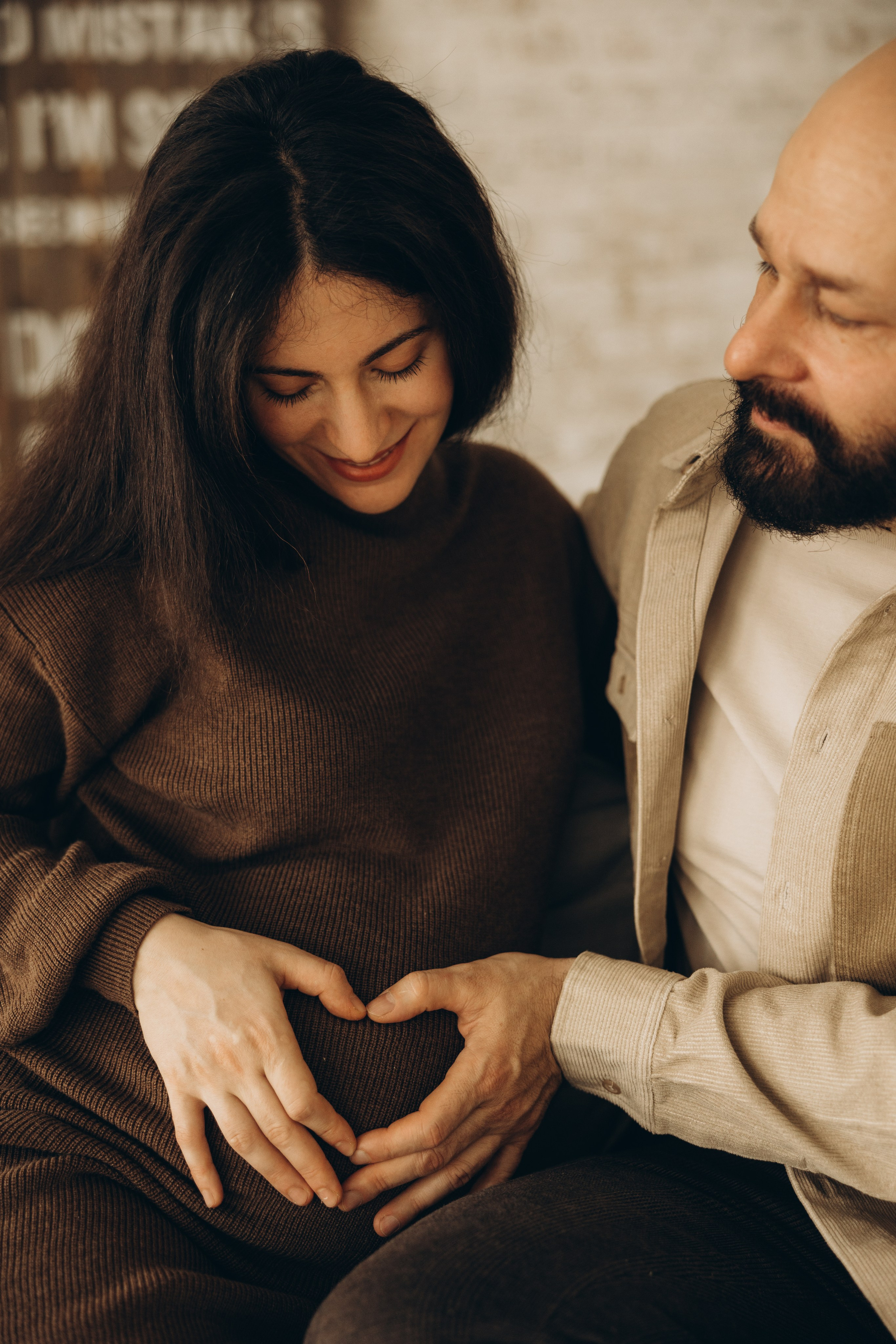 Эмма и Василий. Семейный фотограф в Москве Виктория Ястребинская