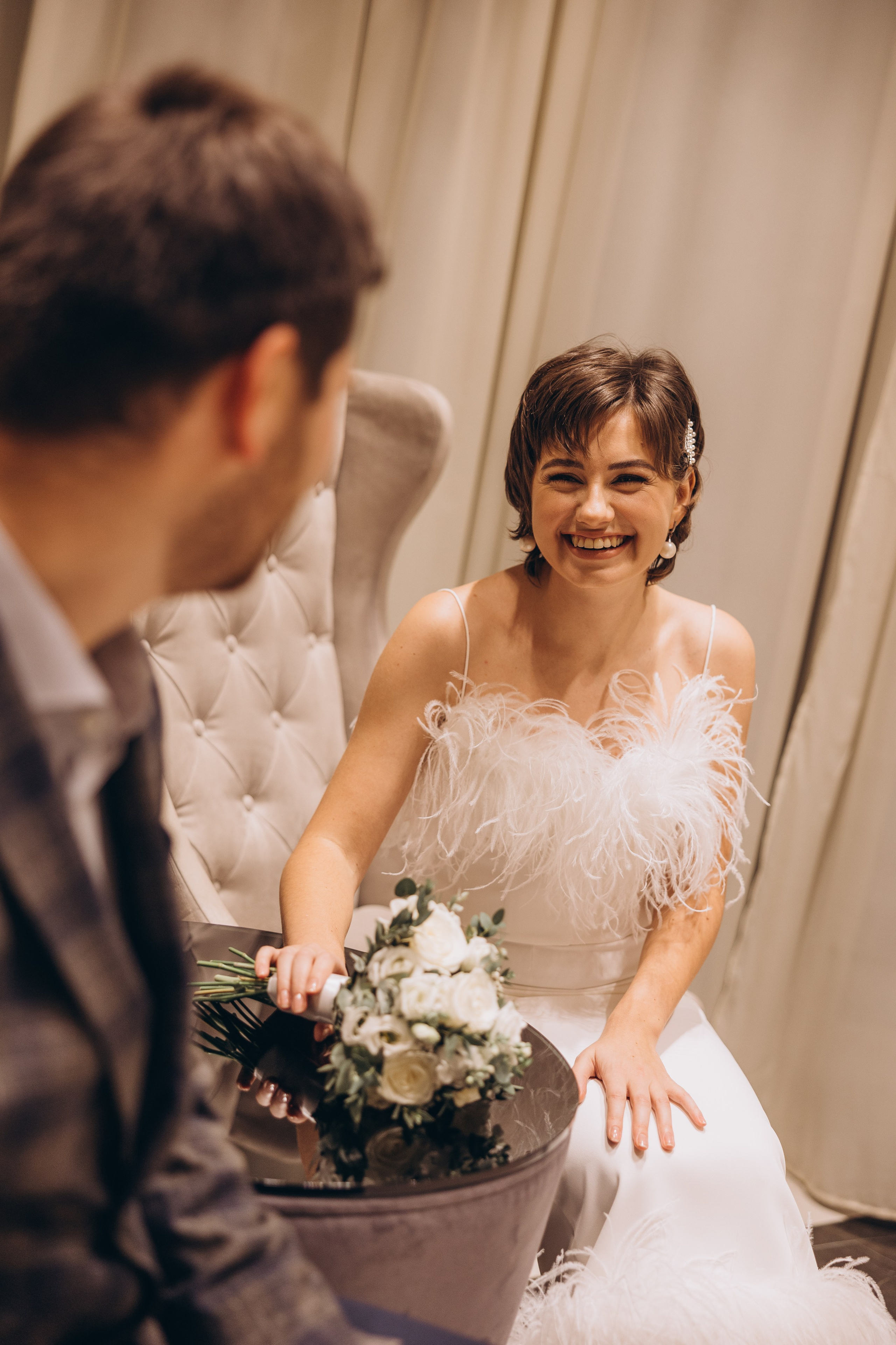 Юлия & Александр. Семейный фотограф в Москве Виктория Ястребинская