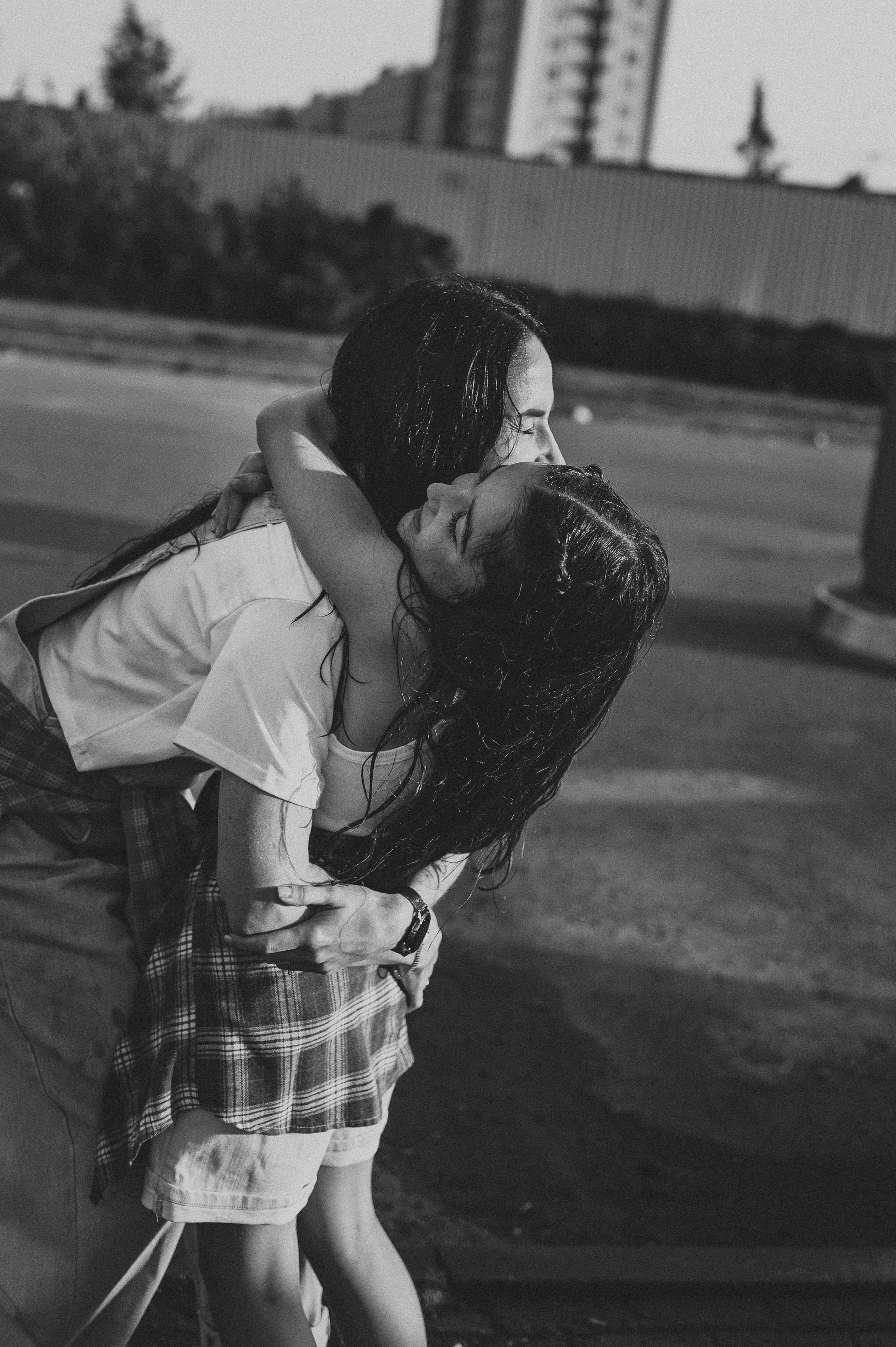 Летняя история. Фотограф и видеограф в Санкт-Петербурге Полина Янушко. Съёмка родов