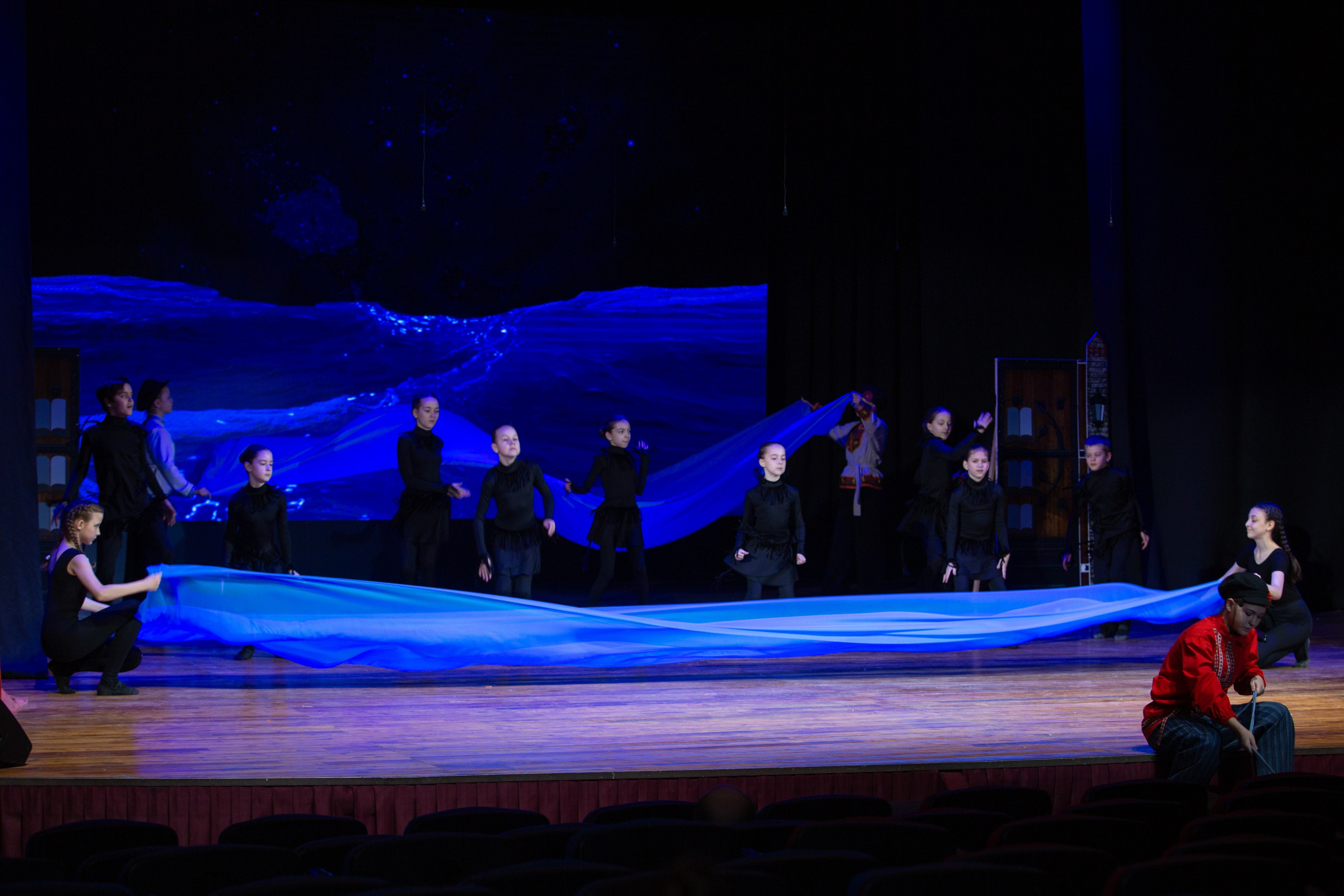 Мюзикл «Не гонялся бы ты, поп, за дешевизной» | 28 февраля 2025 год