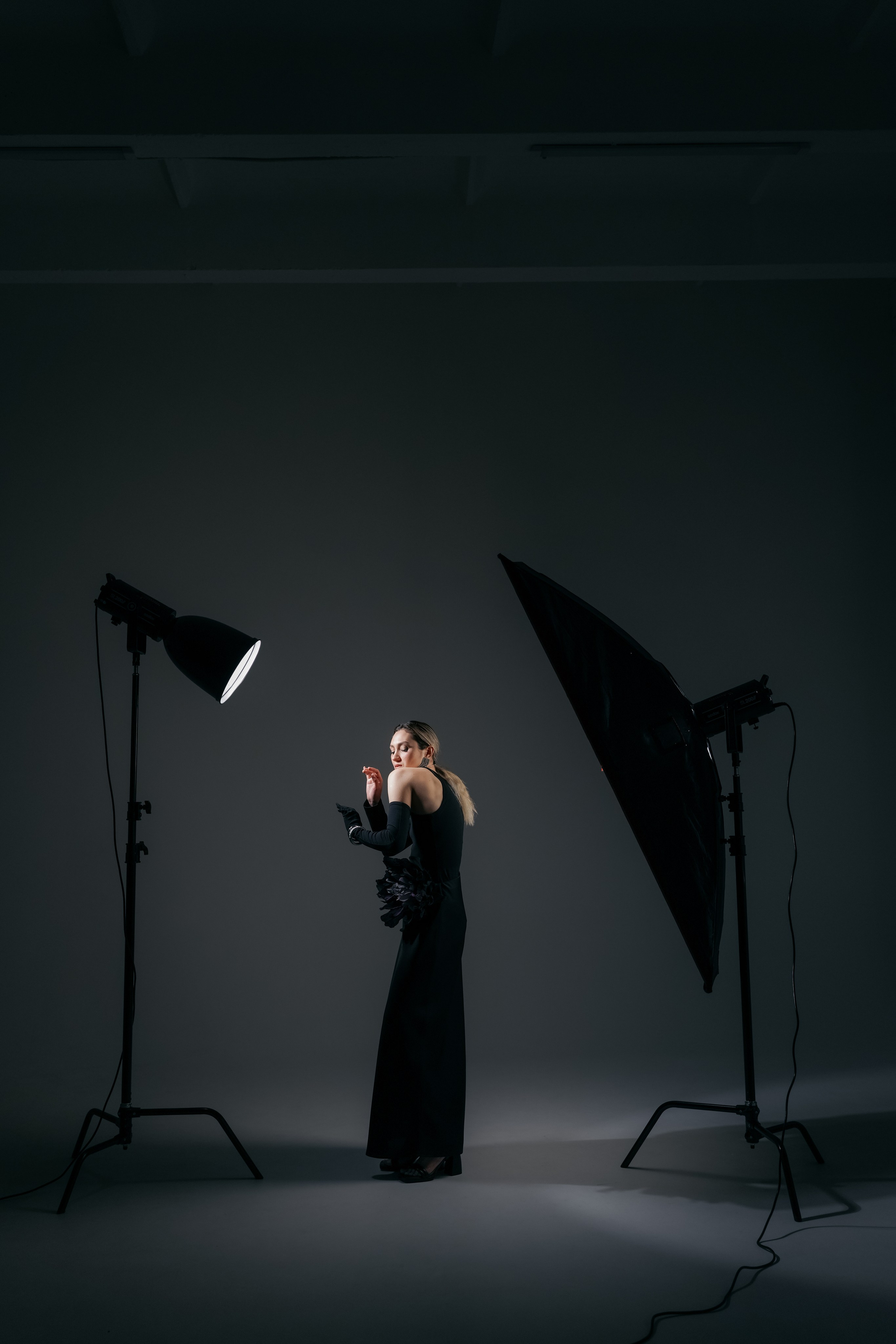 Аня для Big Brooch. Фотограф Перевозкина Анна