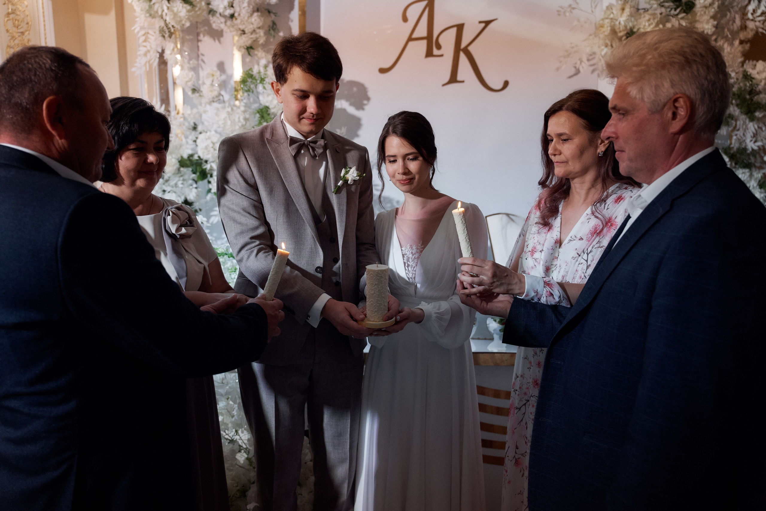 Аяз и Камили. Свадебный фотограф в Москве и Подмосковье Виктор Одинцов