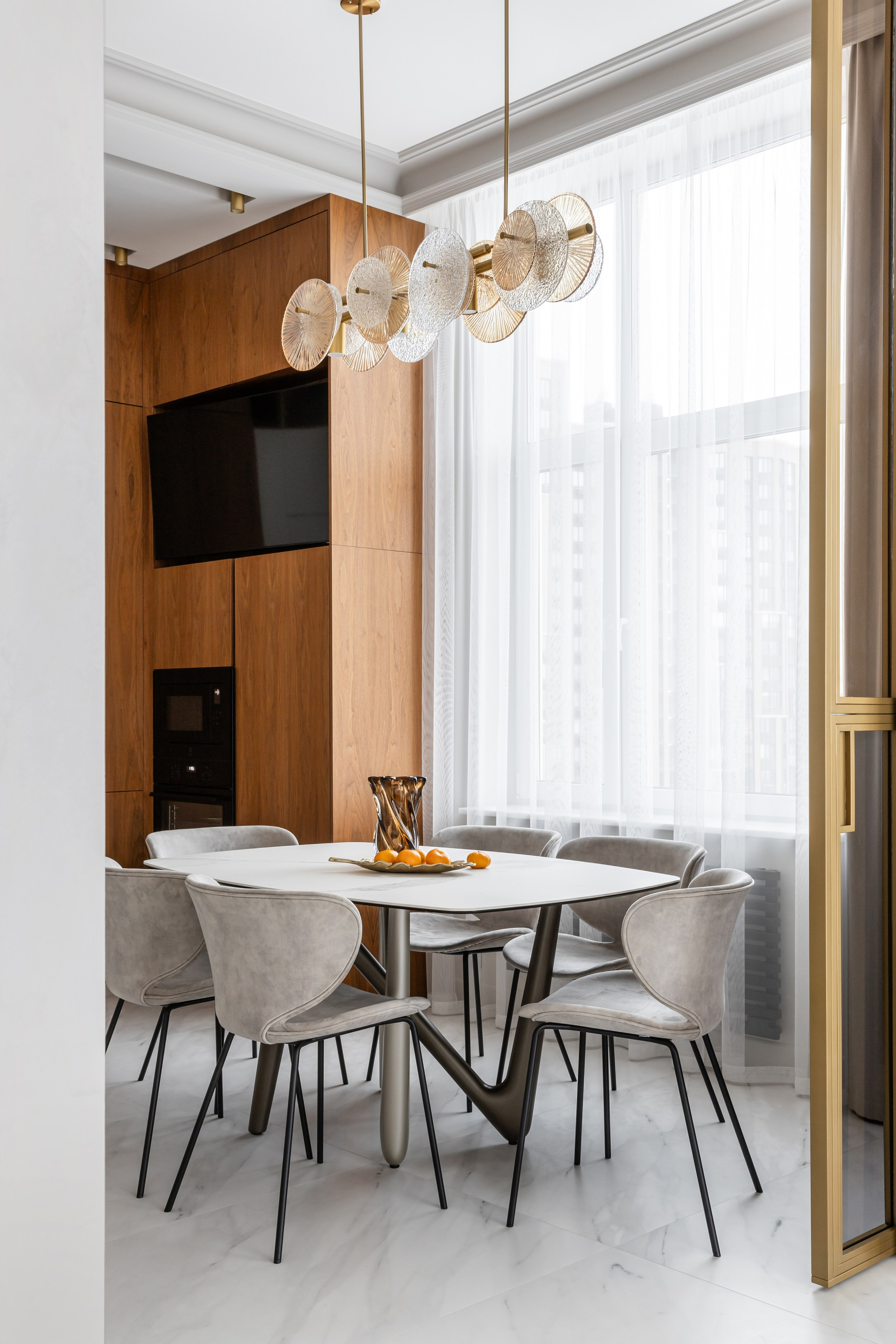 Дом Дизайна — квартира на Наумова. Наталья Летунова — интерьерный фотограф в Иванове