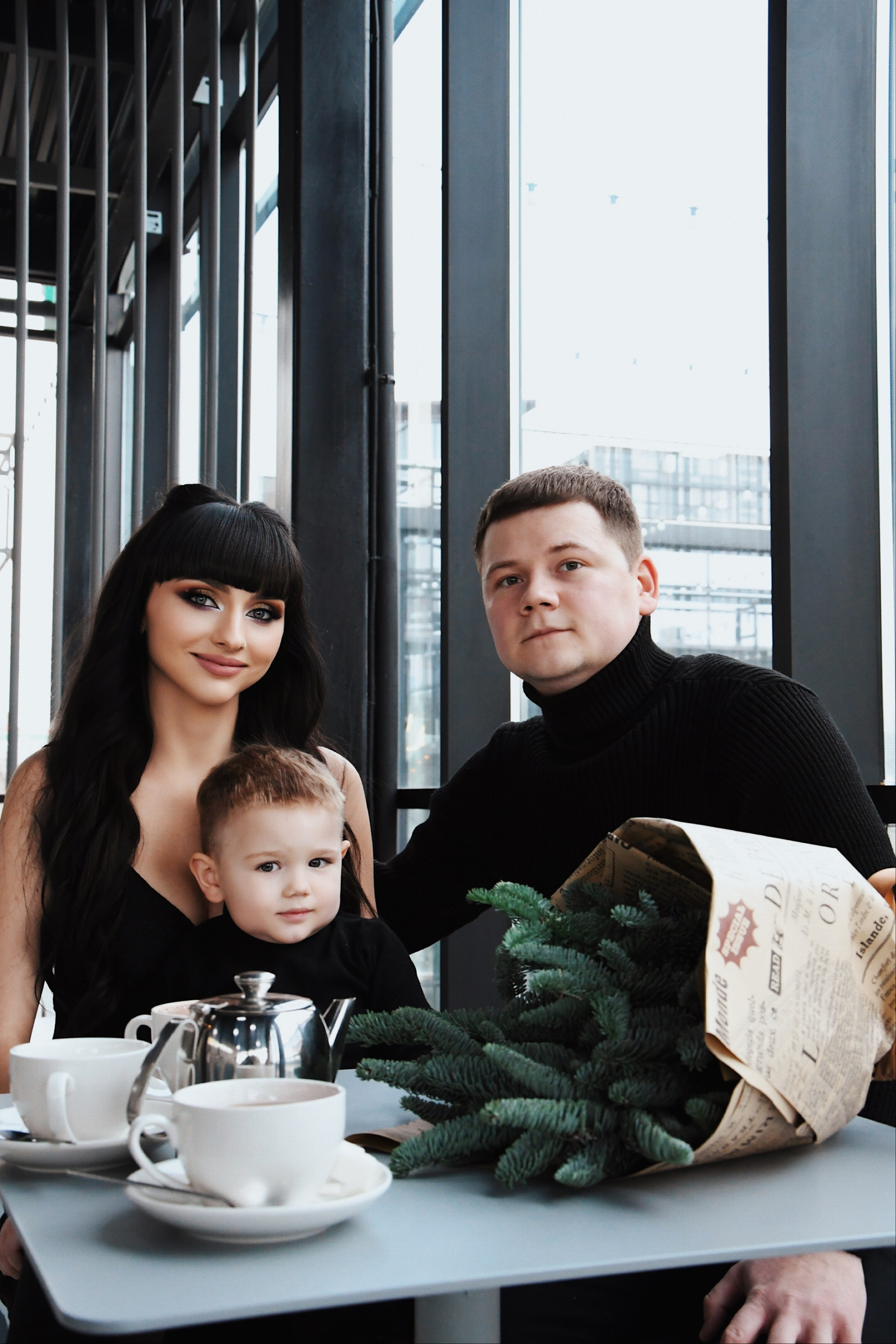 Прогулочная фотосессия. Фотограф Оренбург I Кристина Подольская