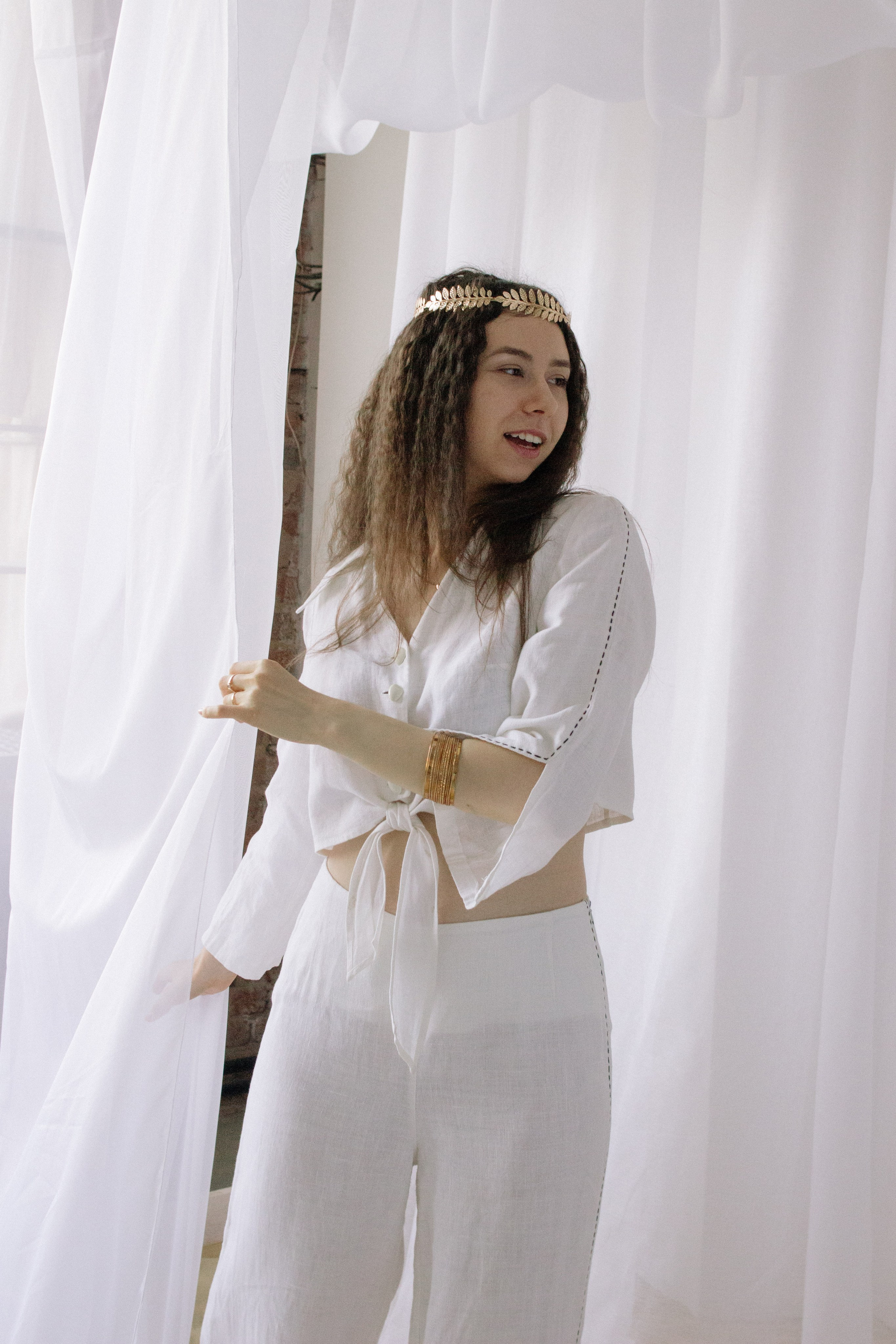 Екатерина. Песок. Фотограф Елена Балакина (Челябинск)