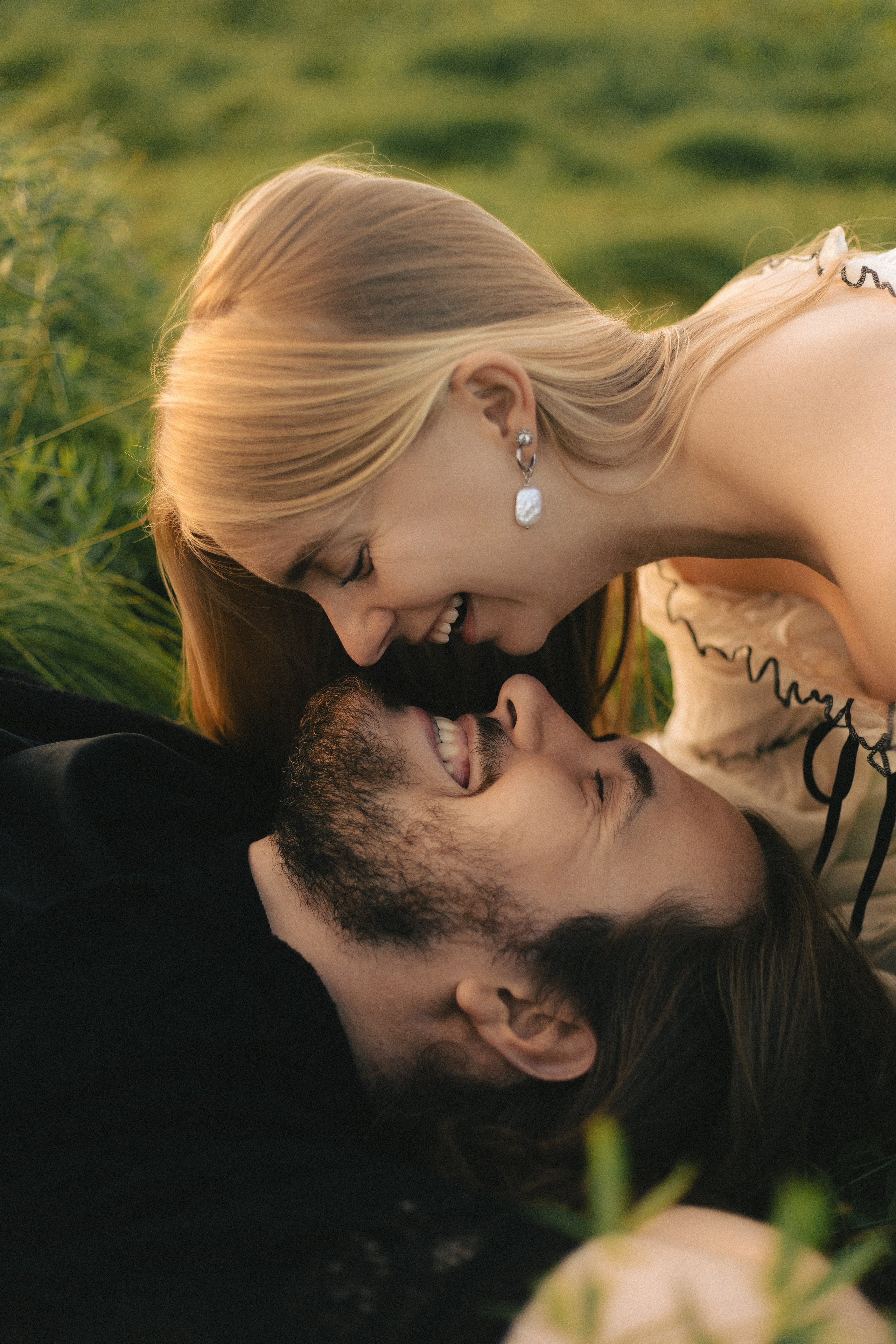 Михаил и Юлия. Фотограф свадебных и парных историй Кристина Шакула