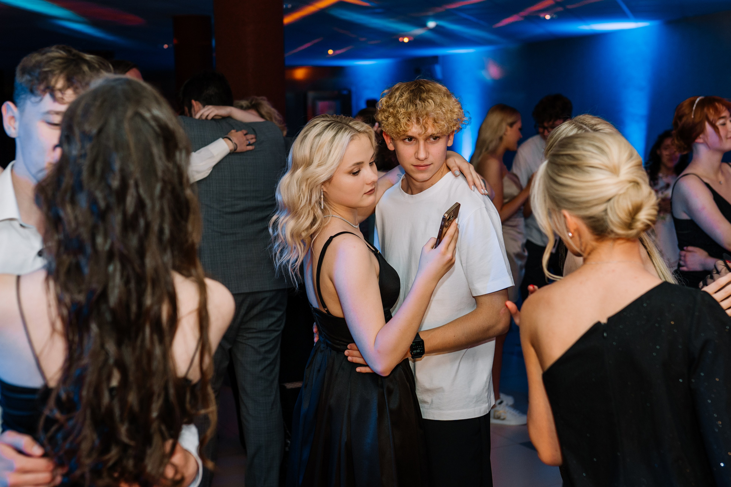 Выпускной 61 школа