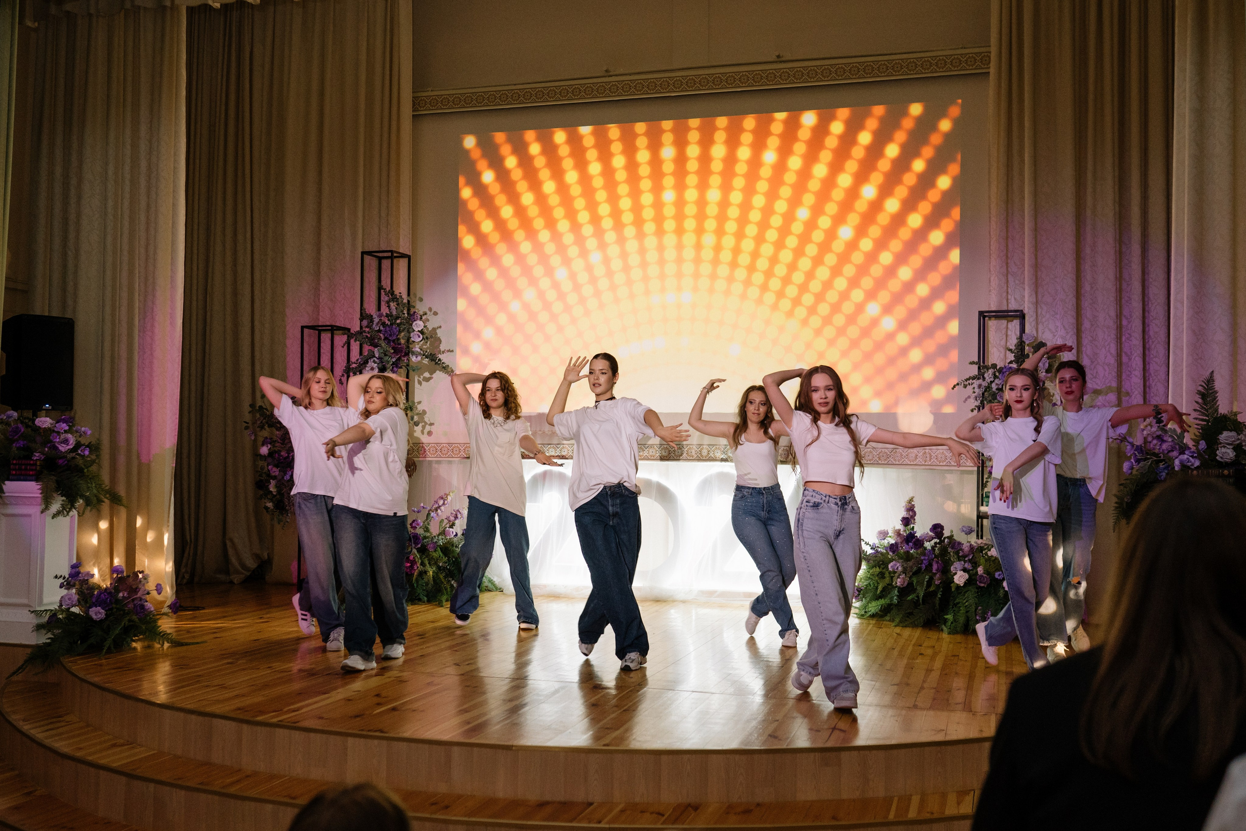 Выпускной 37 школа