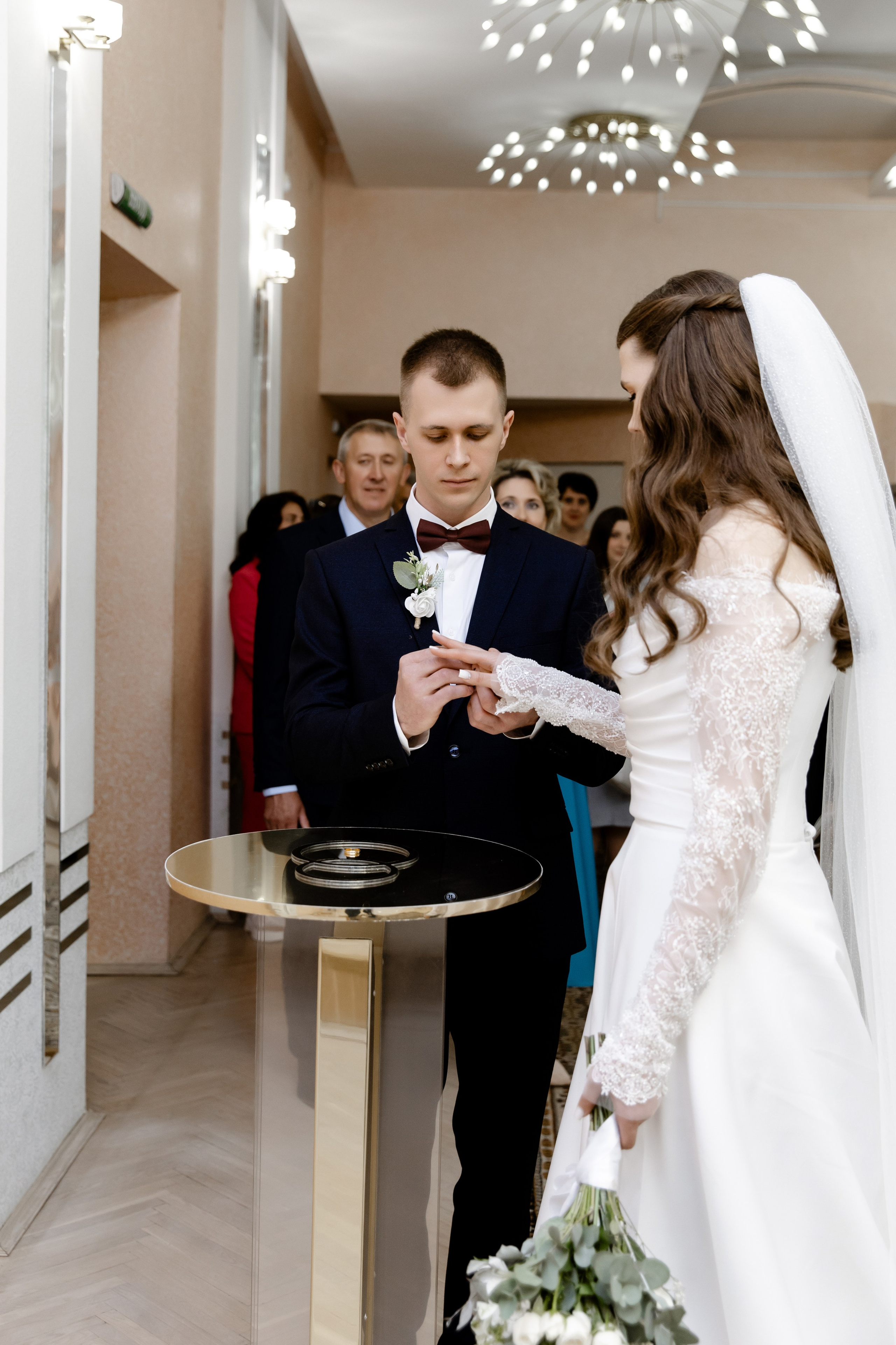 Свадебный день Паши и Светы. Свадебный фотограф Анна Бабахина