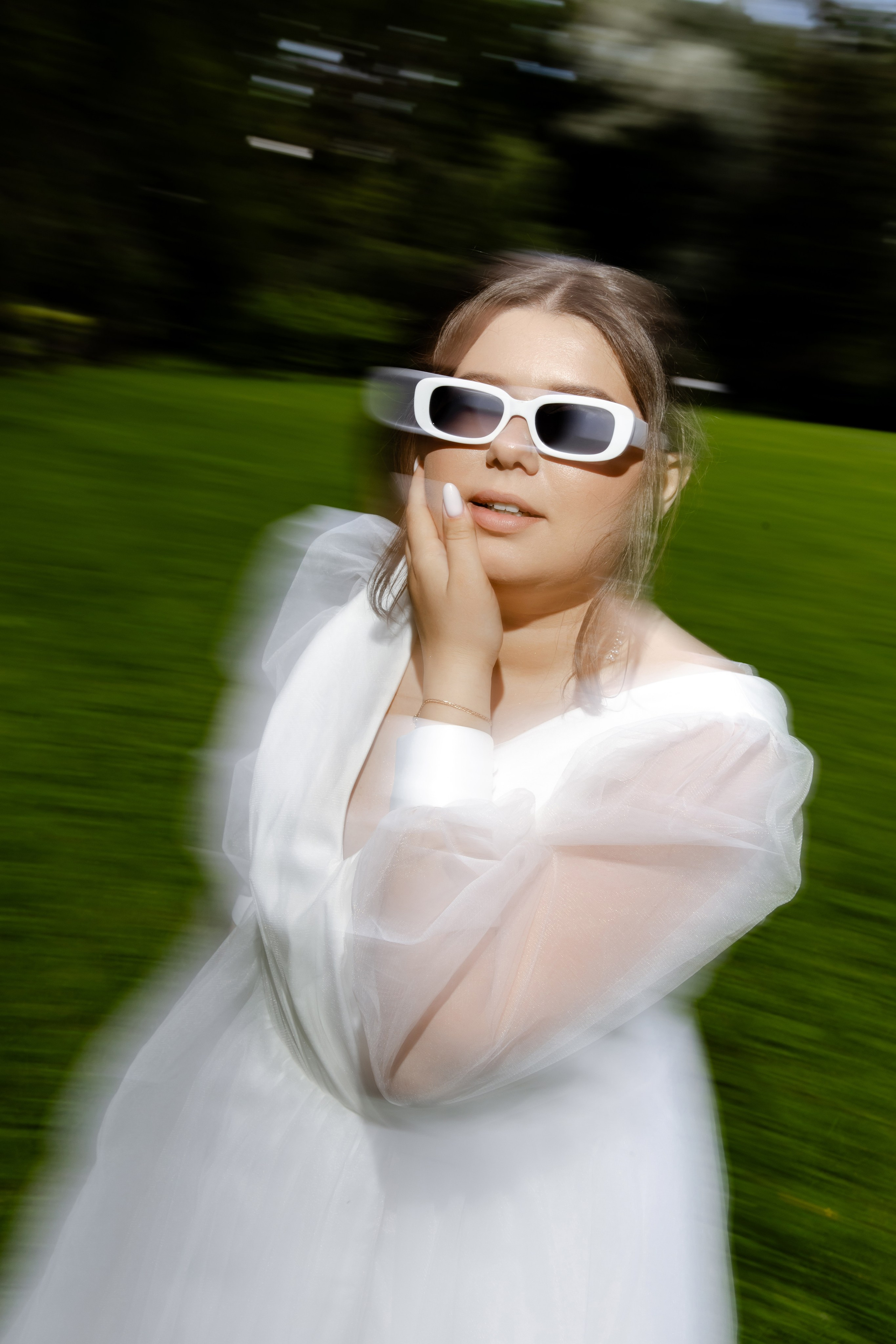 Свадебный день Антона и Маши. Свадебный фотограф Анна Бабахина