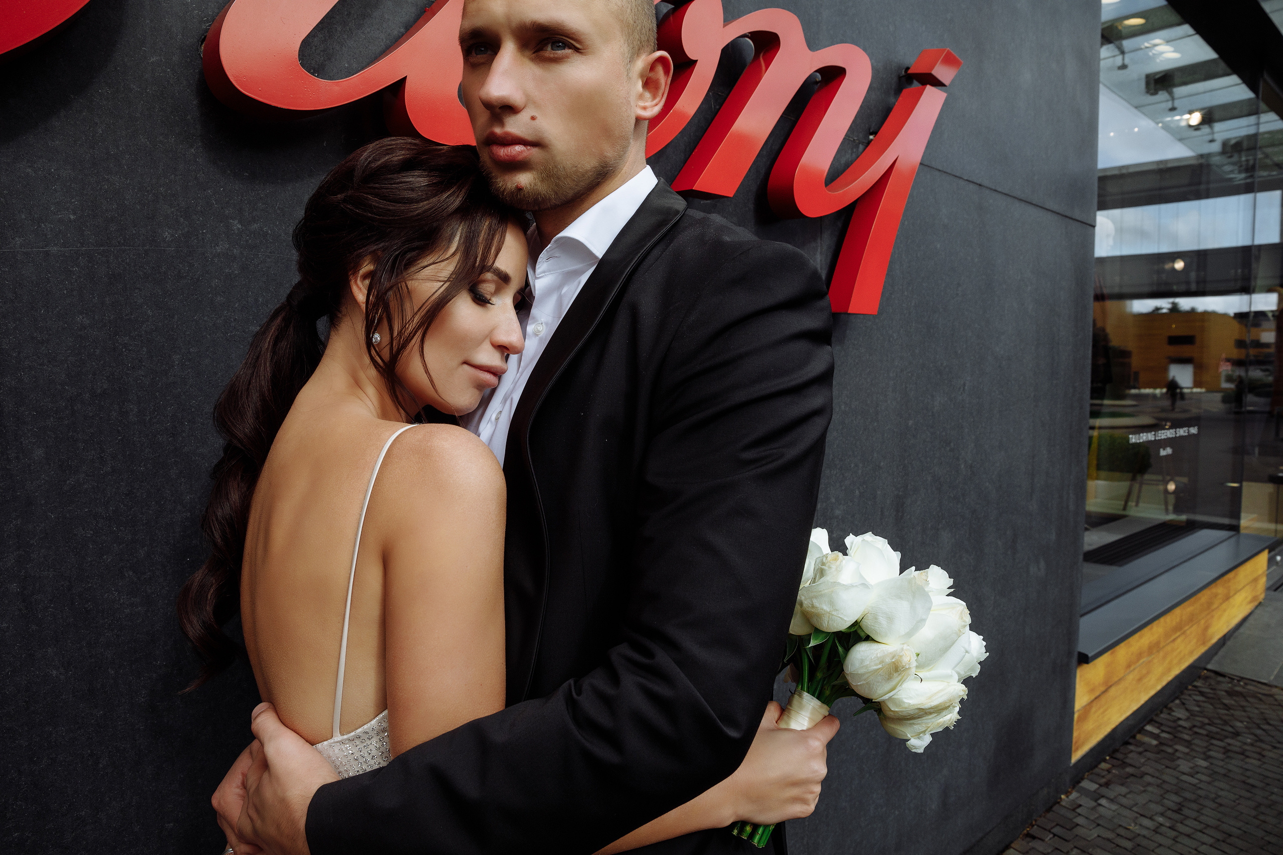 Анонс свадьбы Насти и Димы