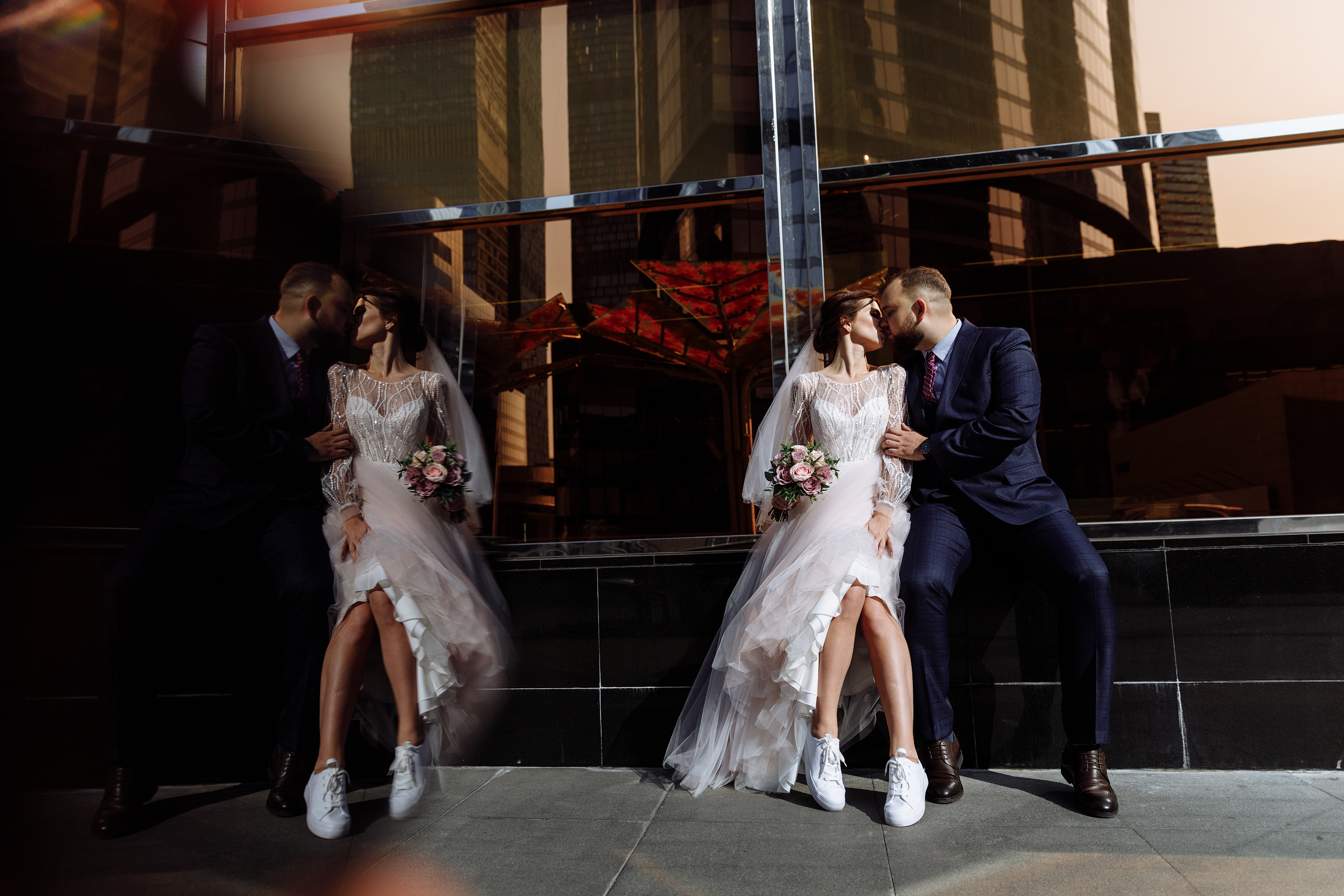 Настя и Максим. Анонс