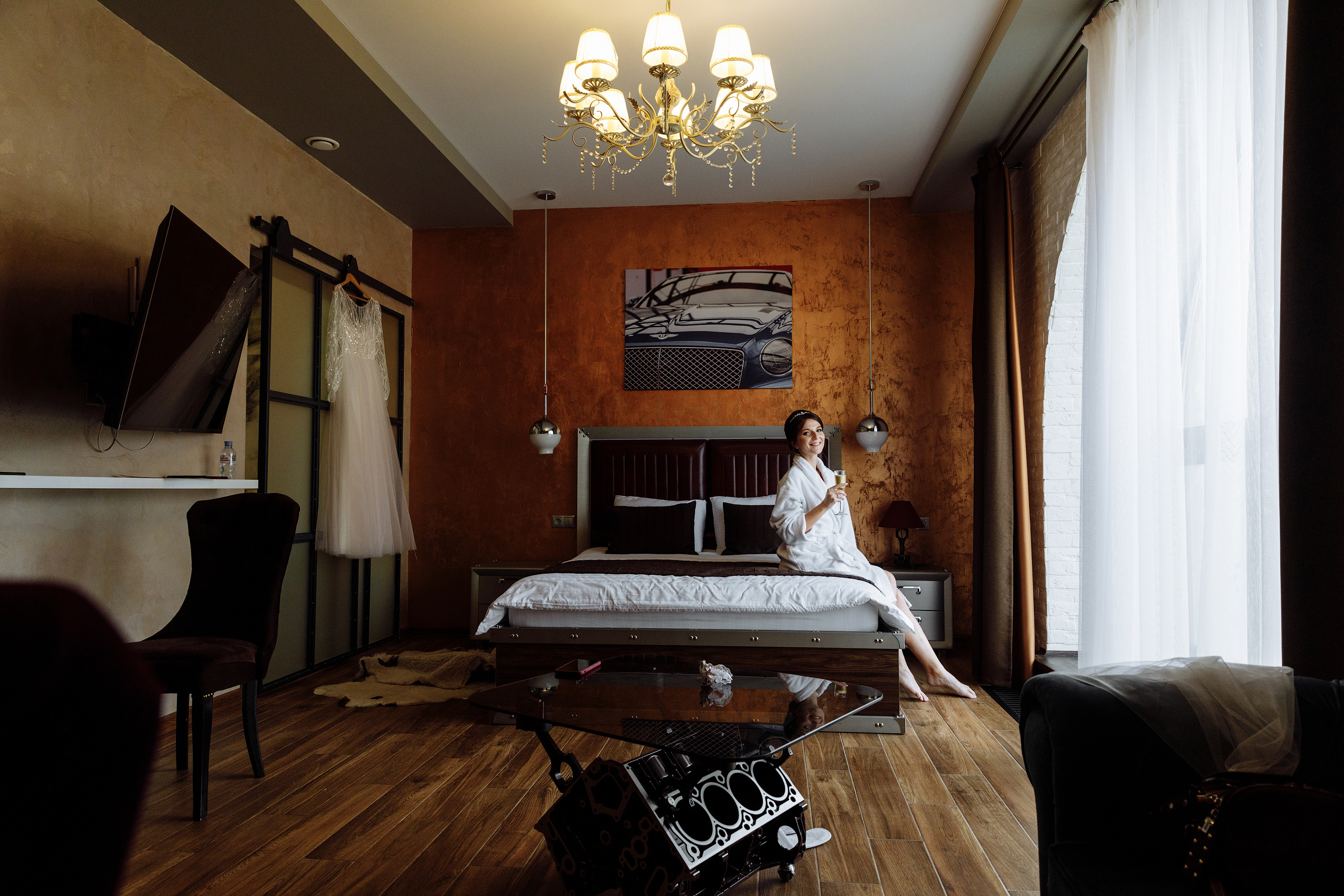 Настя и Максим. Анонс