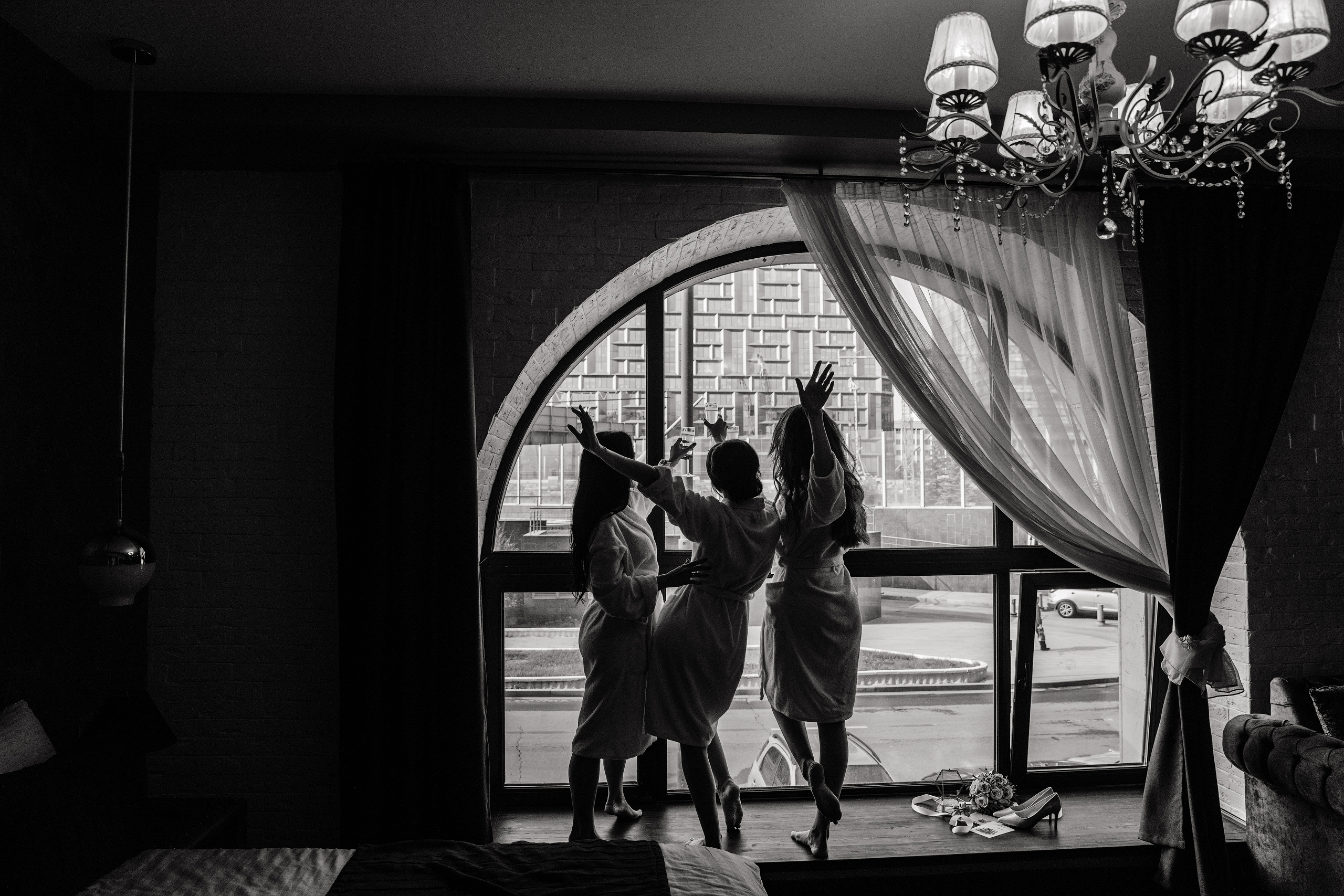 Настя и Максим. Анонс