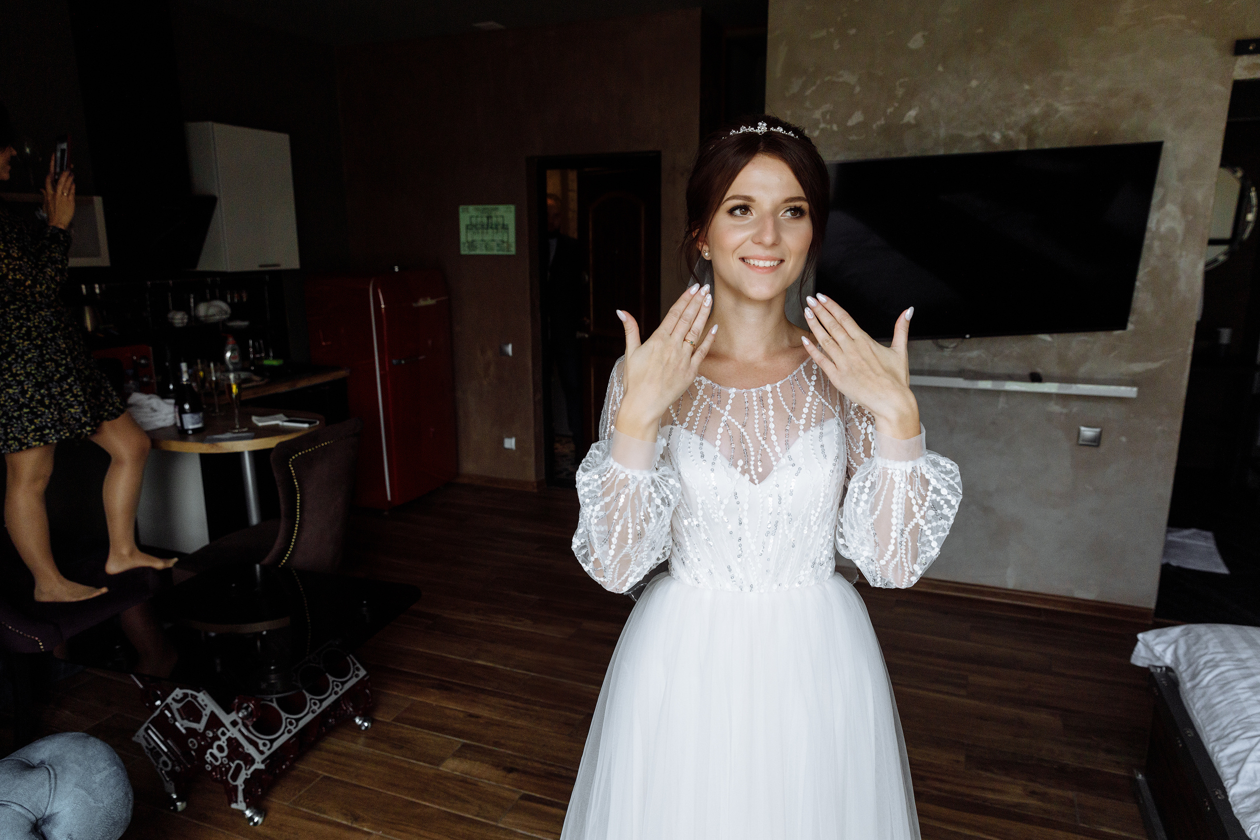 Настя и Максим. Анонс