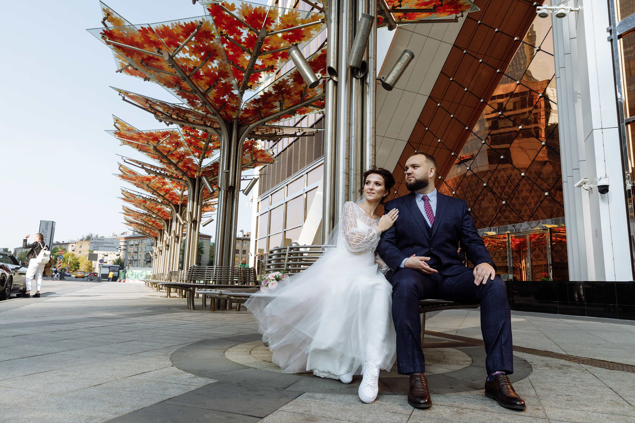 Настя и Максим. Анонс