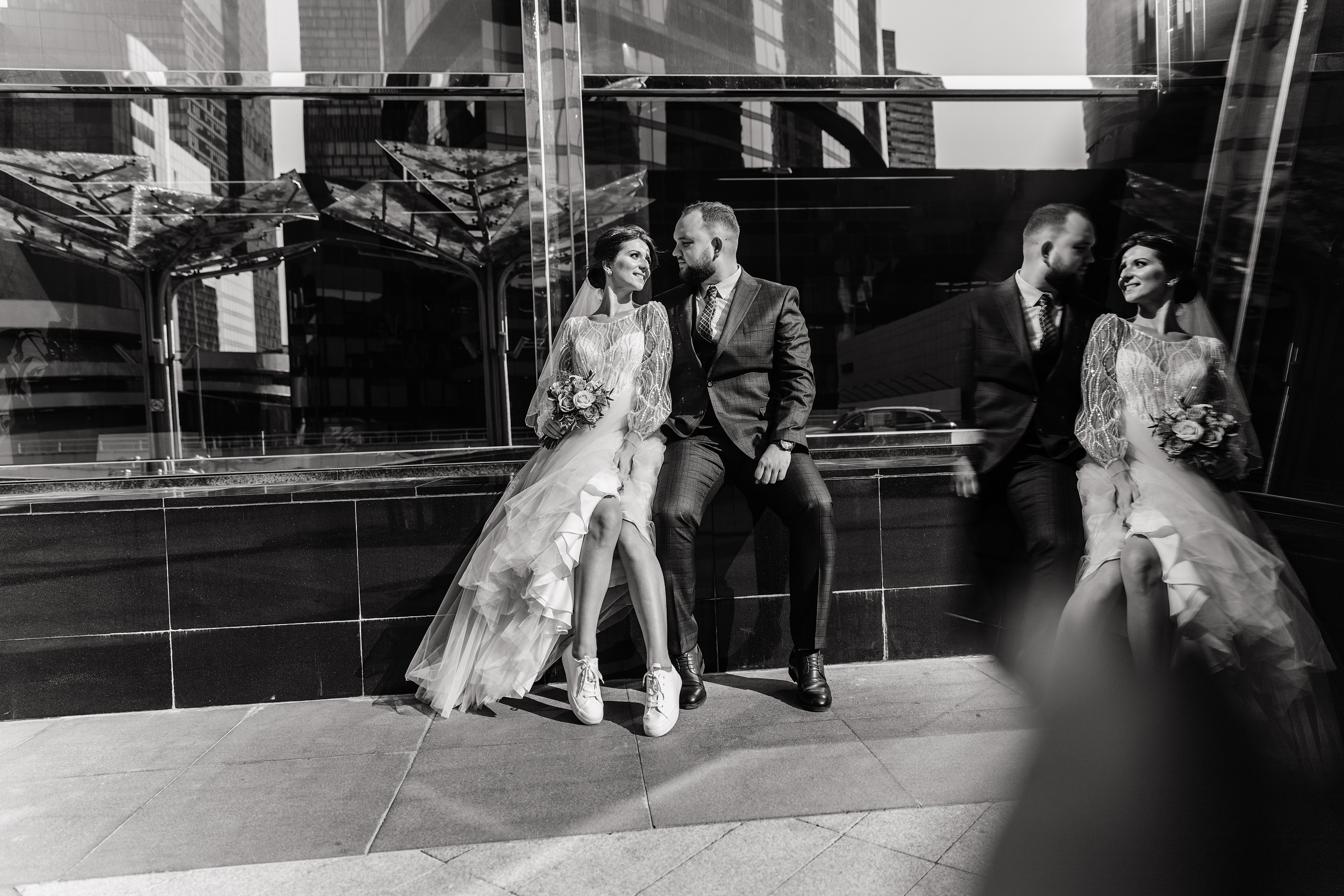 Настя и Максим. Анонс