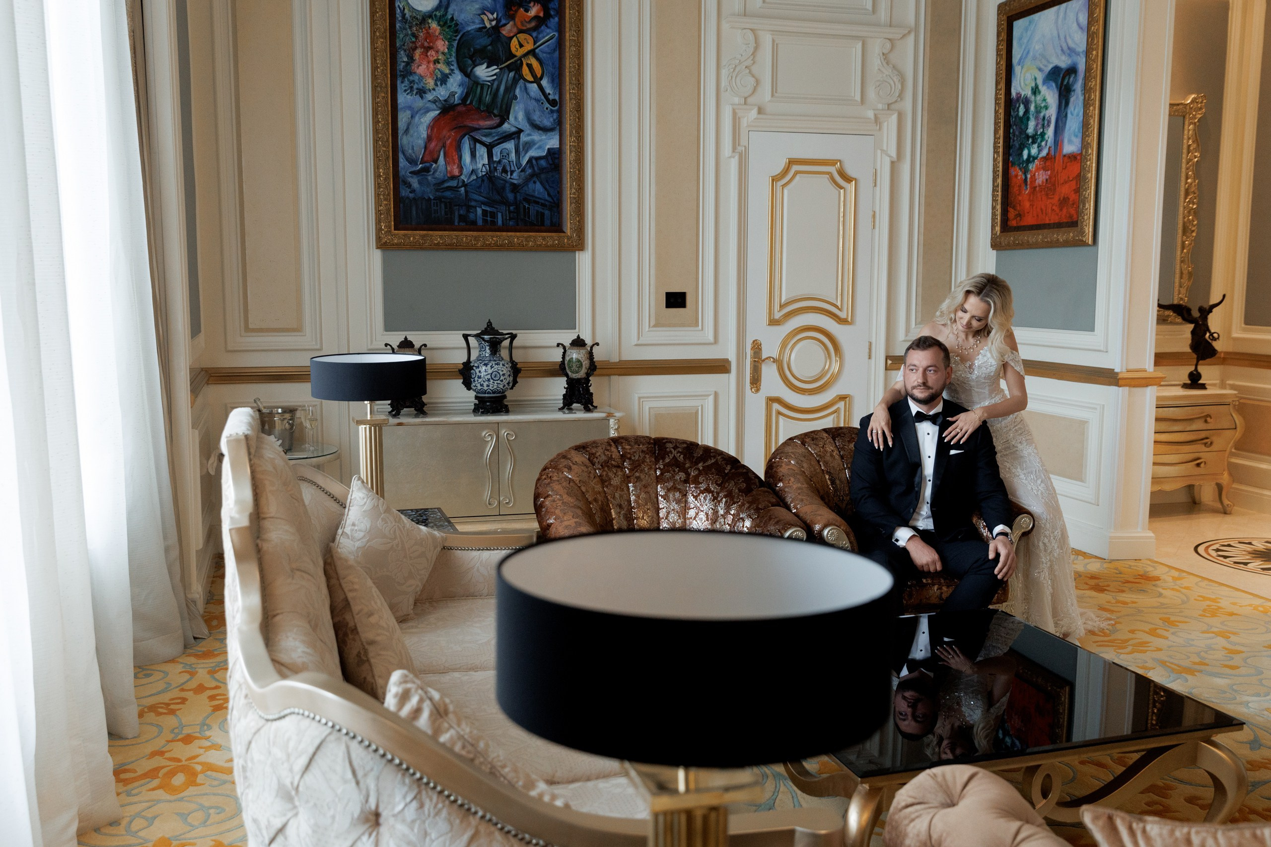 Свадебный анонс Сергея и Анны