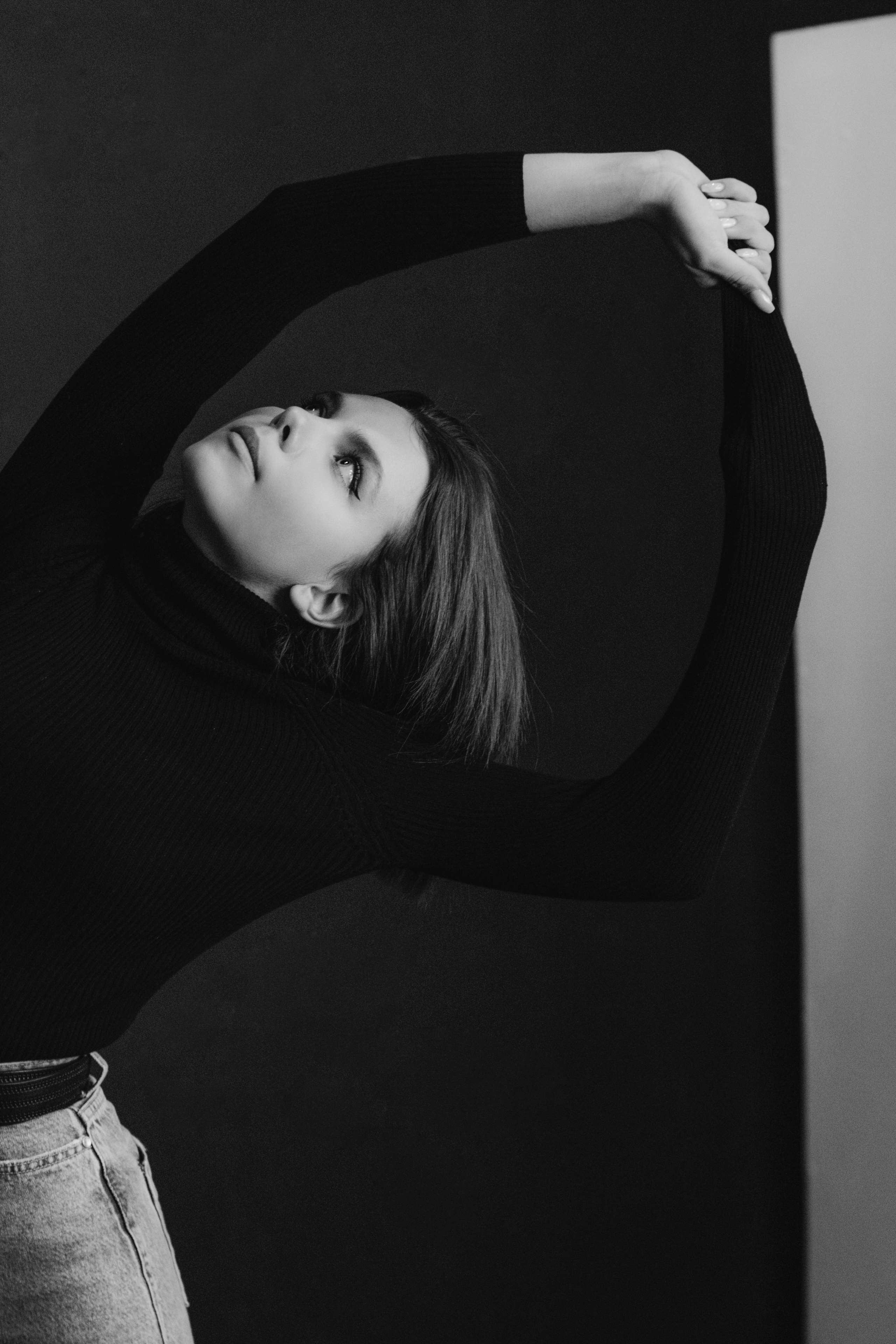 Модельные тесты. Профессиональный фотограф Юнаковская Оксана