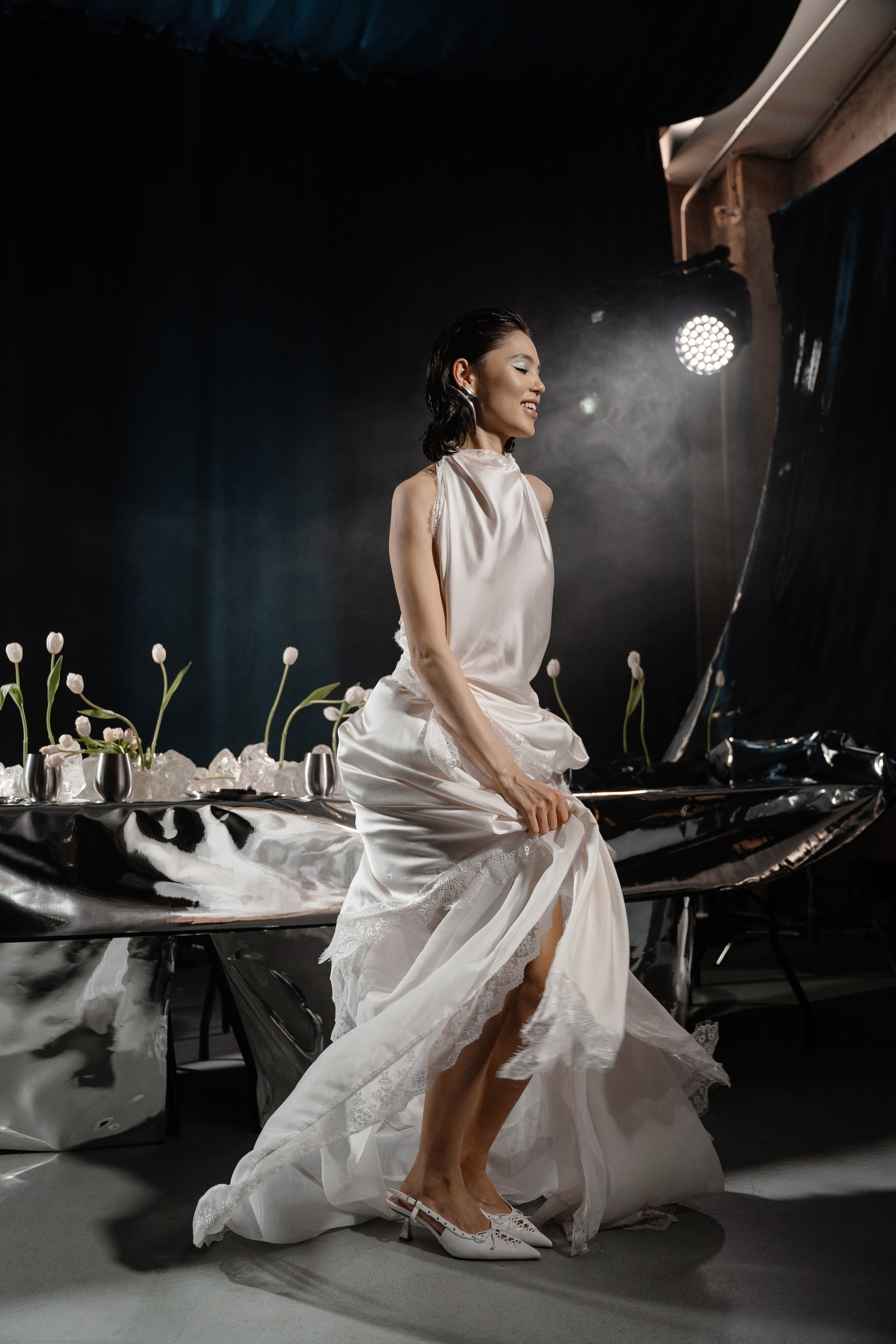 Свадьба в лофте. Свадебный и семейный фотограф в Москве Светлана Зоткина