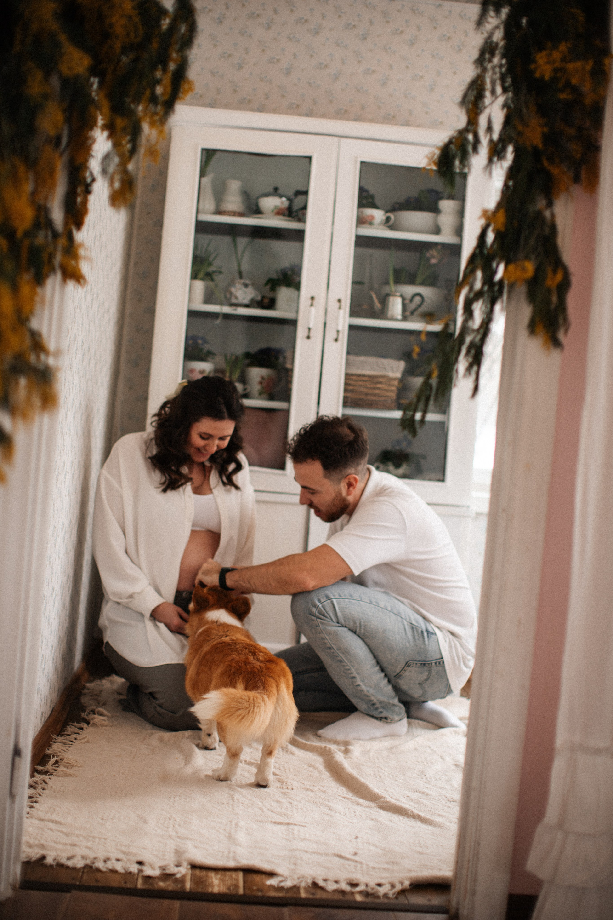 Семейная съемка. Честный семейный фотограф