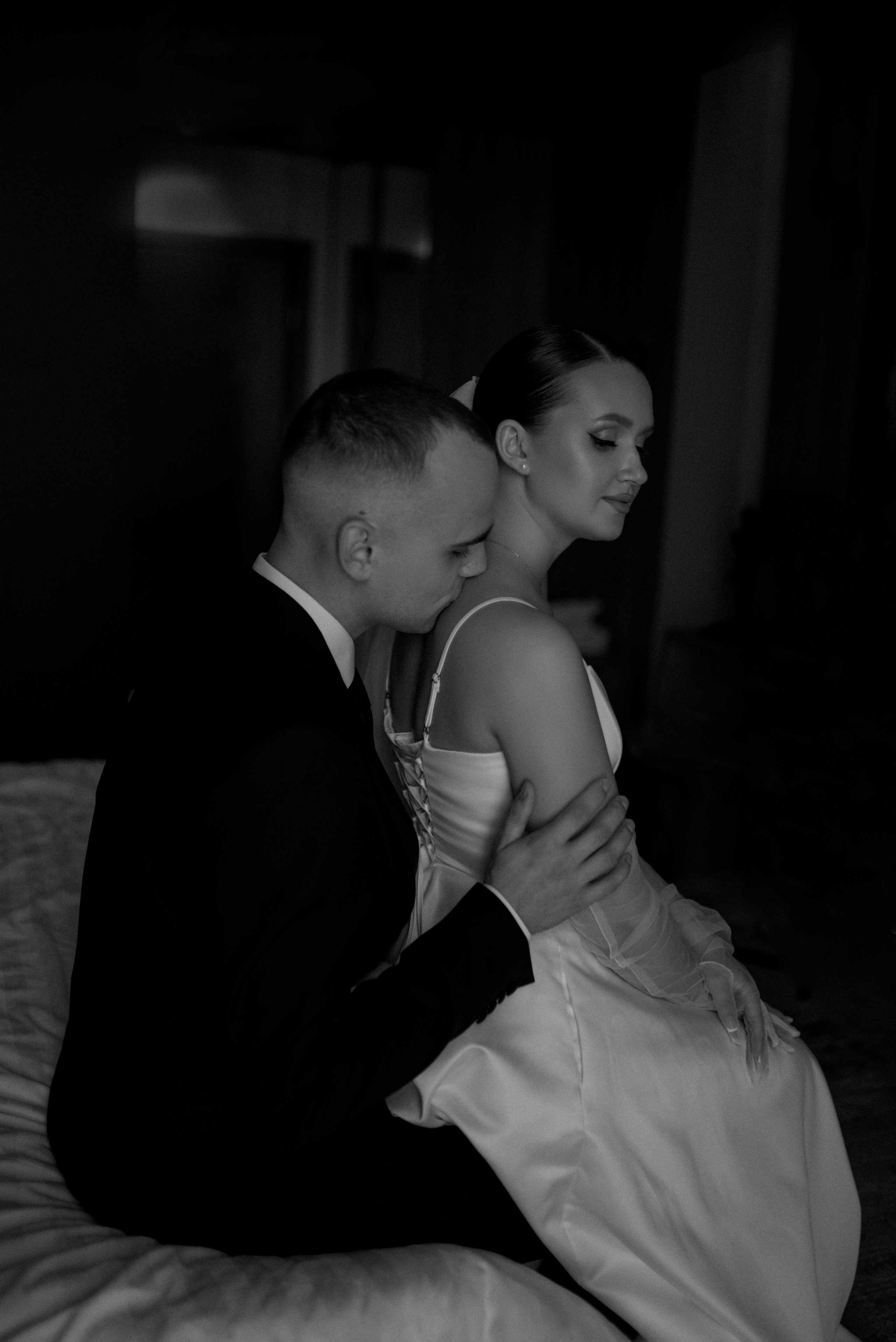 Александр и Марина. Фотограф Анна Абрикосова