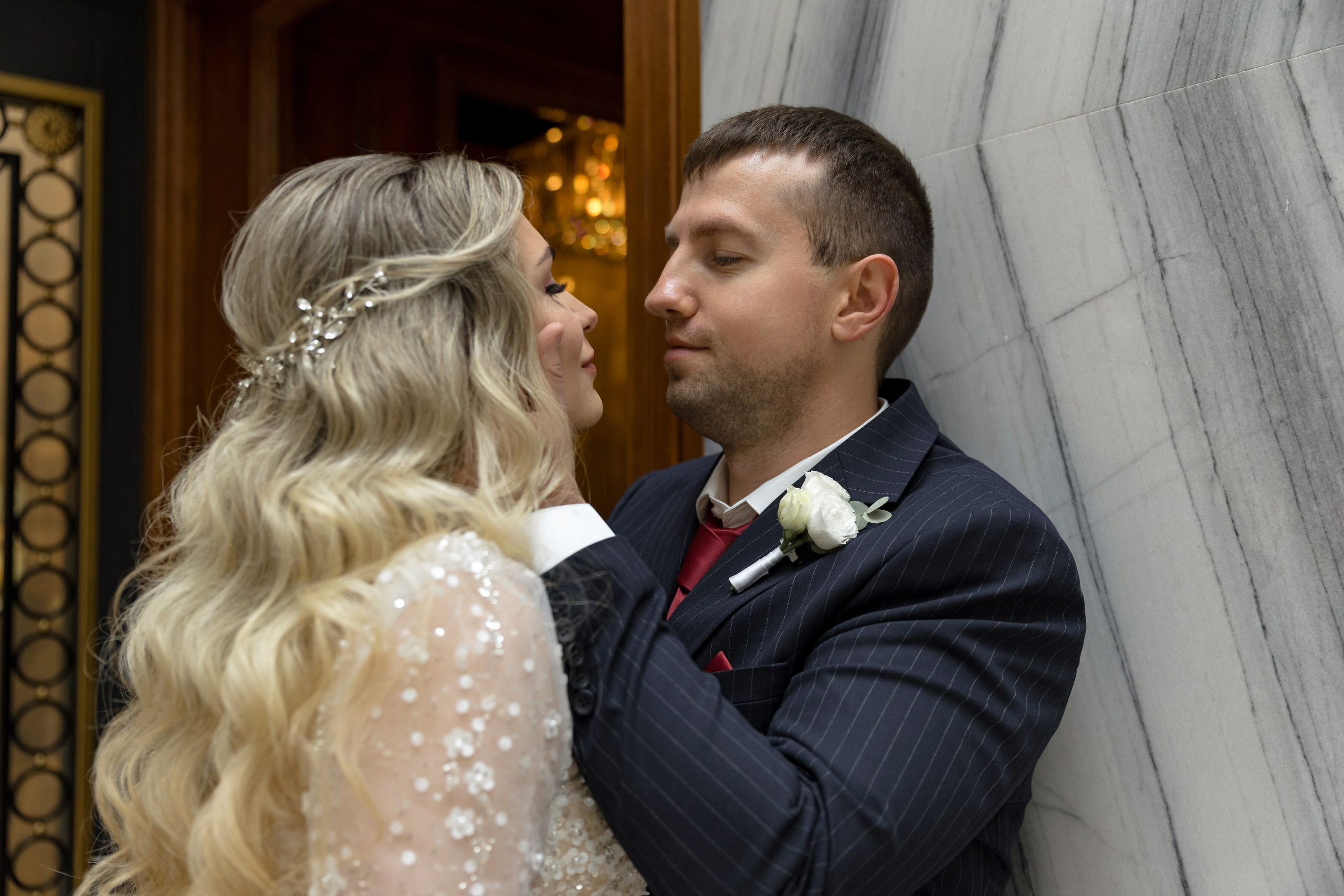 Свадьба Екатерины и Дмитрия. Свадебный и портретный фотограф в Санкт-Петербурге Надежда Чечулина