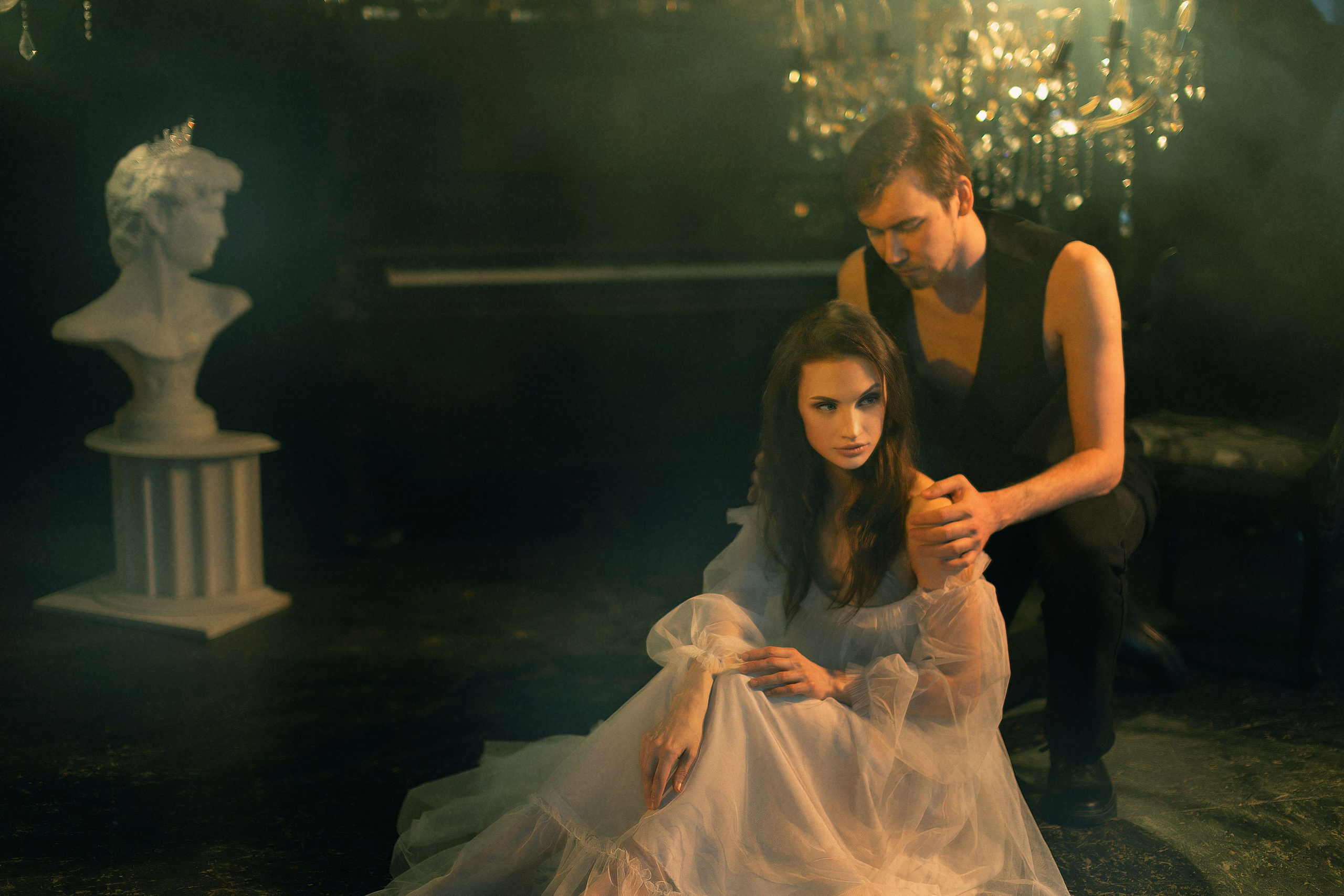 СТИЛИЗОВАННЫЕ СЪЕМКИ. Рекламная и портретная фотография Екатеринбург