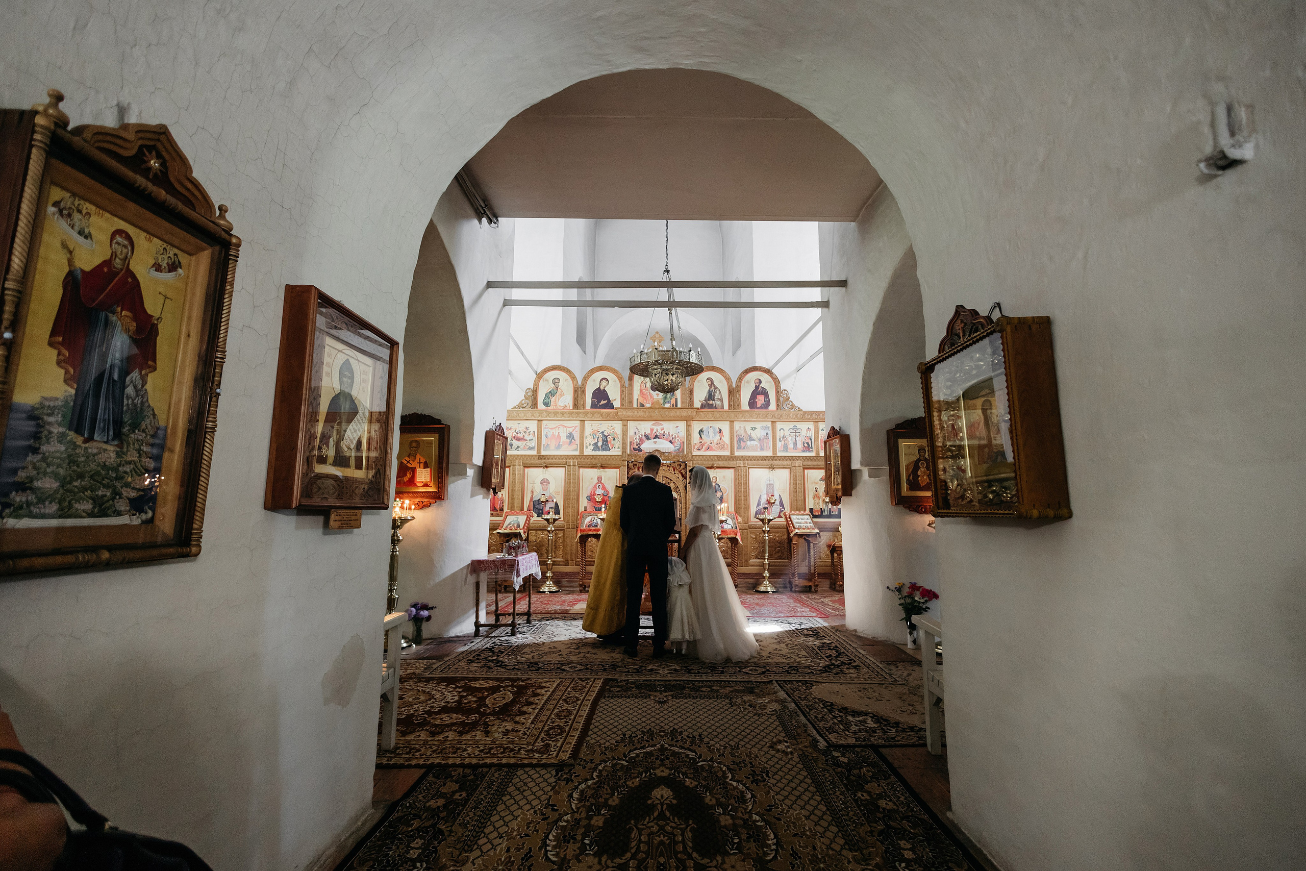 Ксения и Вадим. Свадебный фотограф в Пскове и Санкт-Петербурге | Анна Голикова