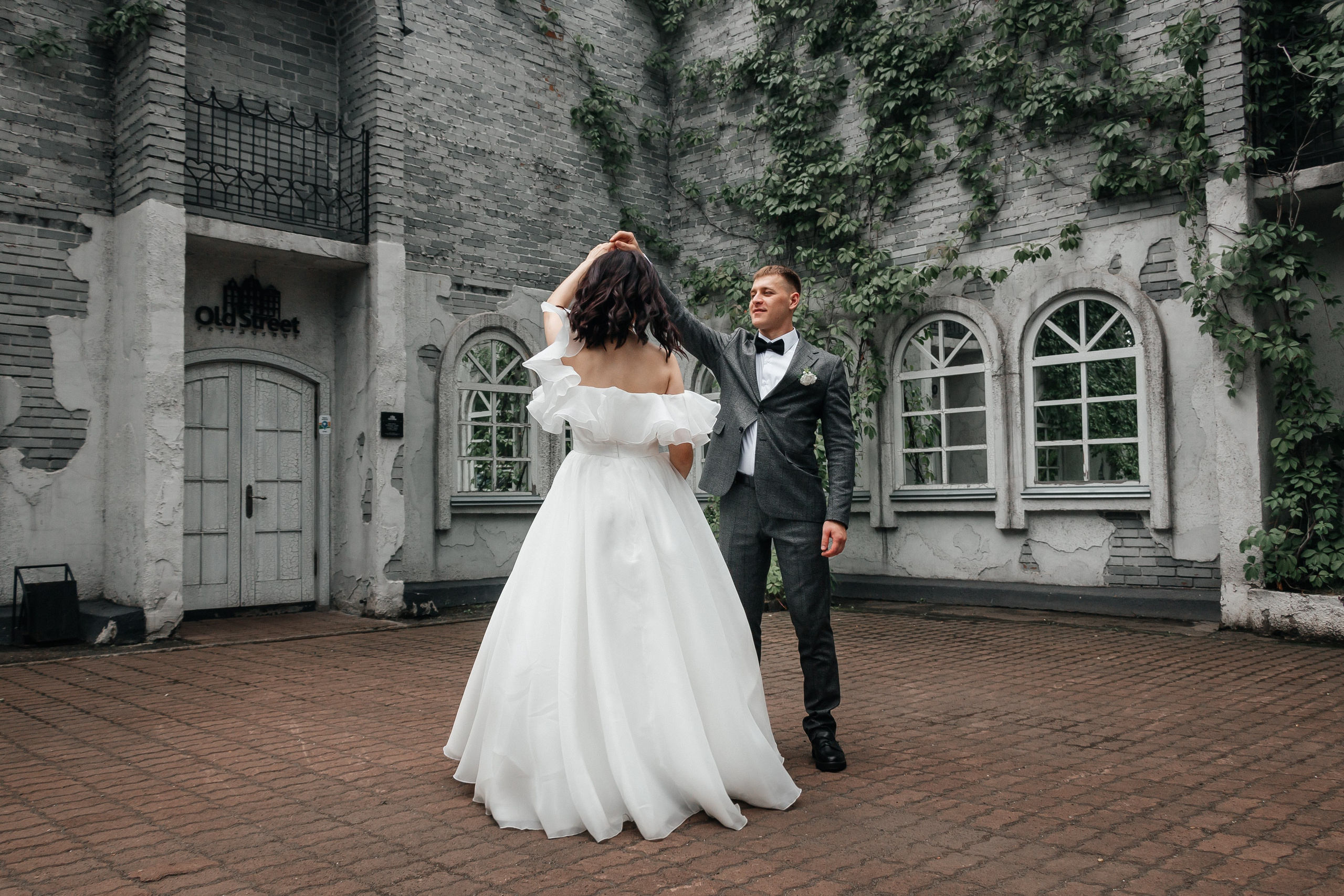 СВАДЬБА. Фотограф в Новокузнецке Иван Дендин