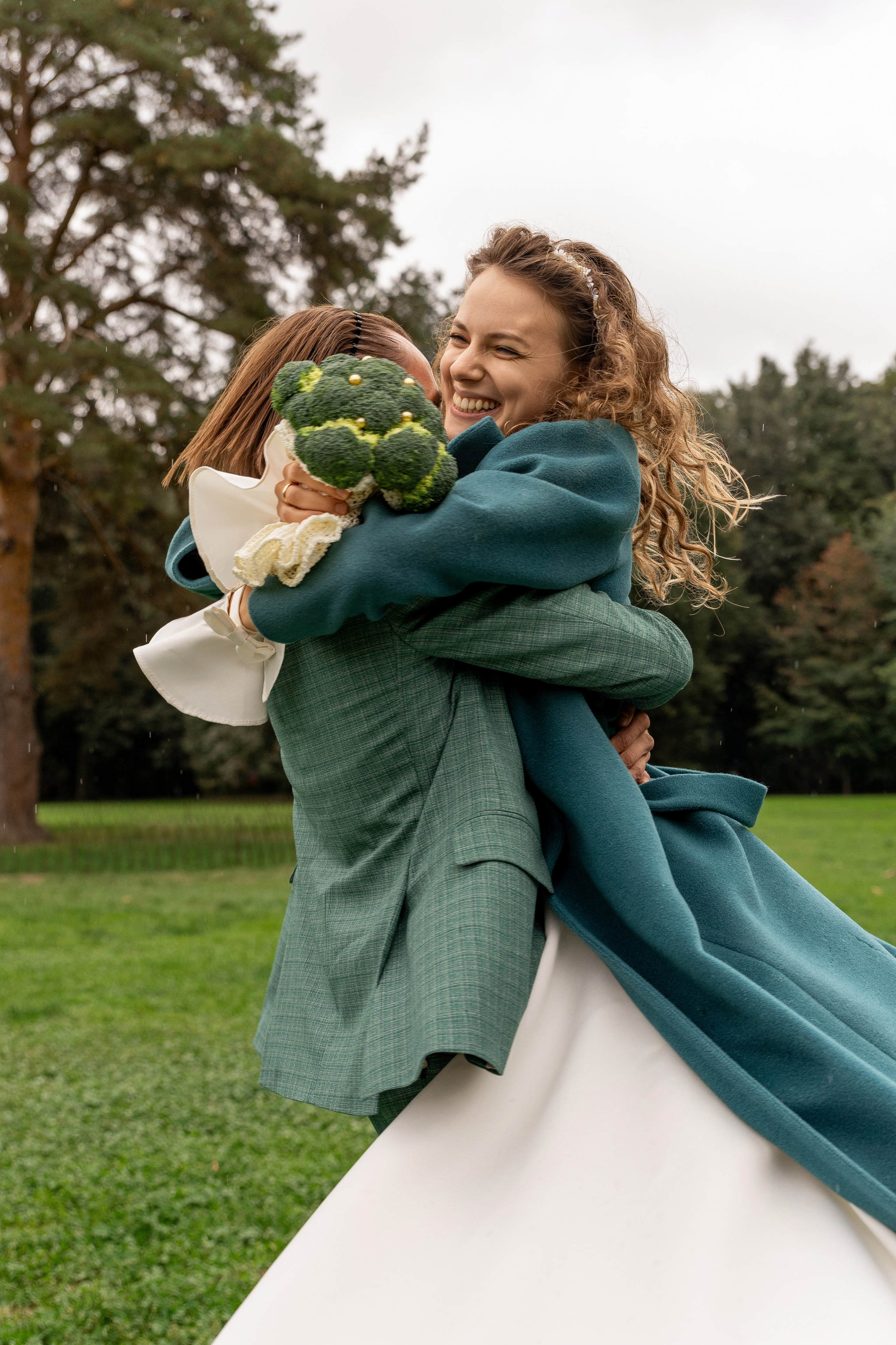 Свадьба в Царицыно. Фотограф в Москве Десятова Ксения