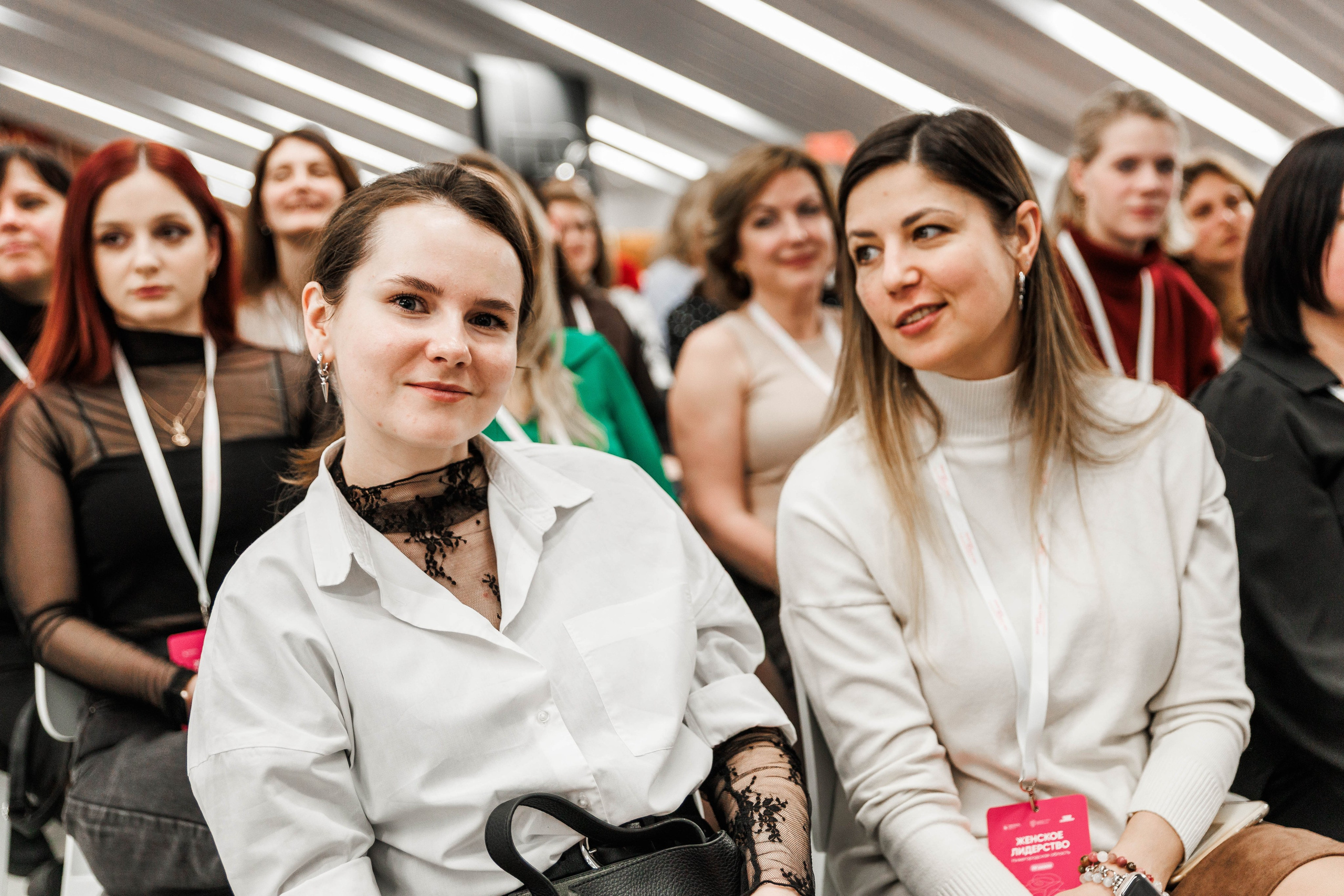 ЖЕНСКОЕ ЛИДЕРСТВО. Фотограф Нижний Новгород Игнатьева Виктория