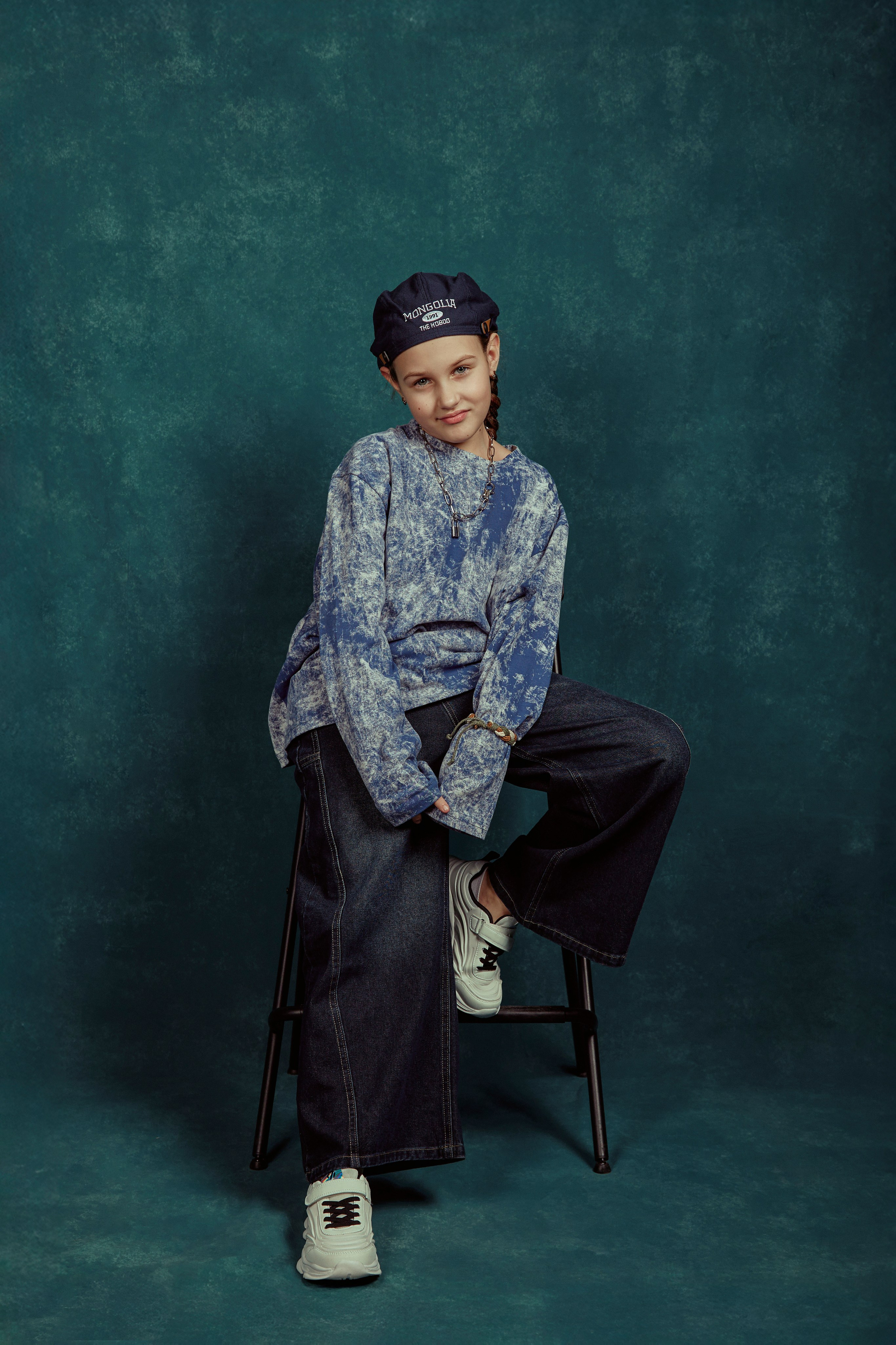 Детский портрет. Фотограф Москва Лара Мирова