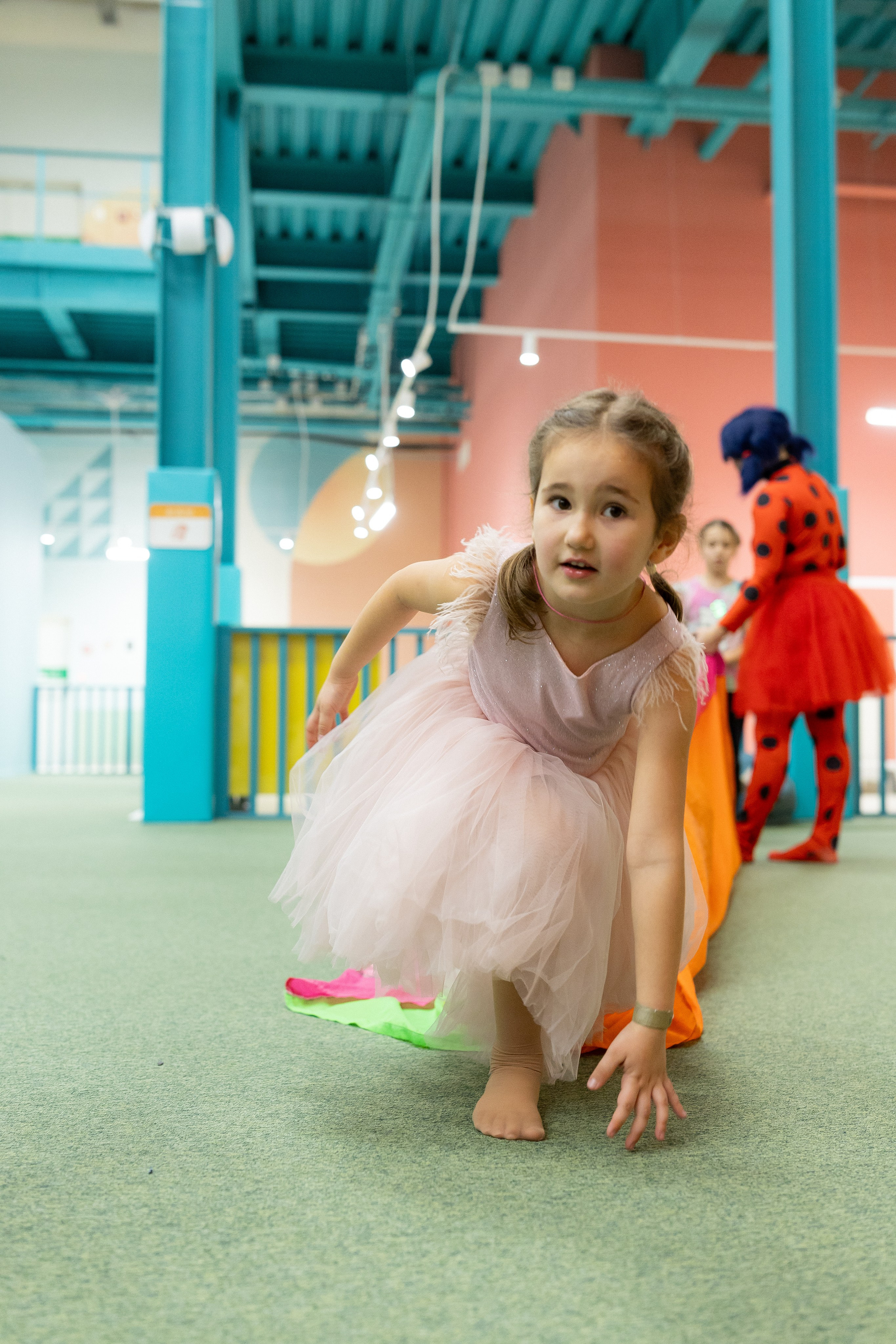 День рождения (SuperLand). Семейный фотограф в Волгограде Надежда Головко