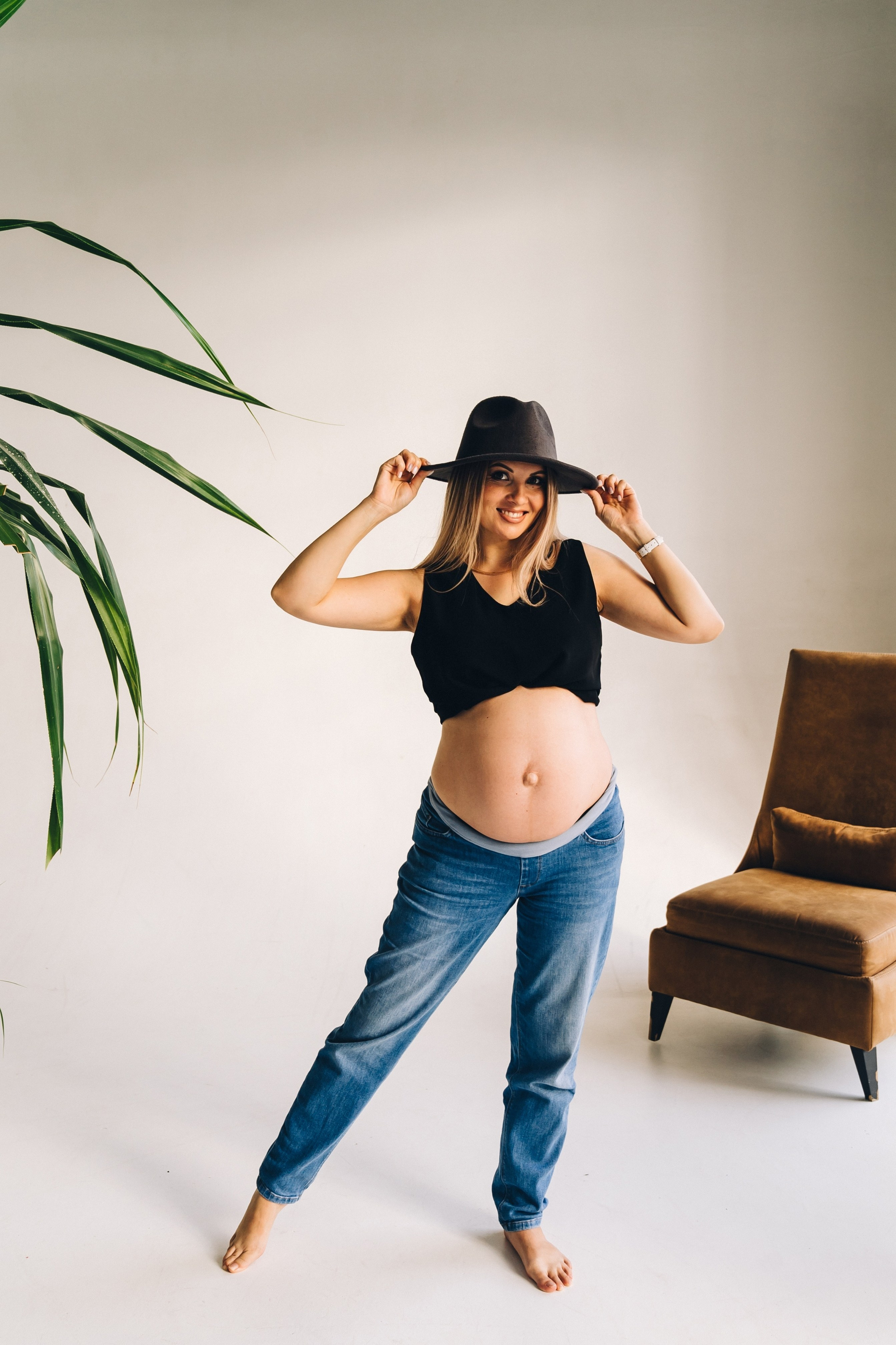 Лена в ожидании…. Семейный фотограф в Оренбурге Анна Рожкова