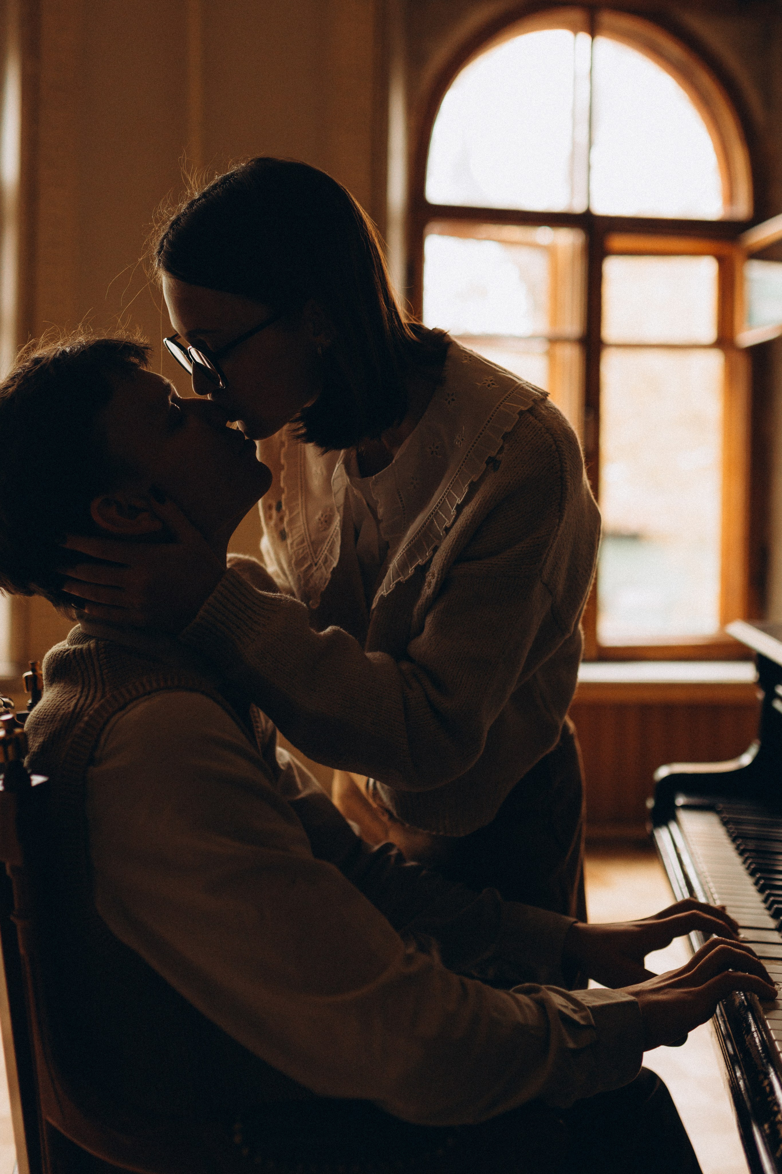 Анна и Федор. Семейный фотограф в Москве Жукова Анна