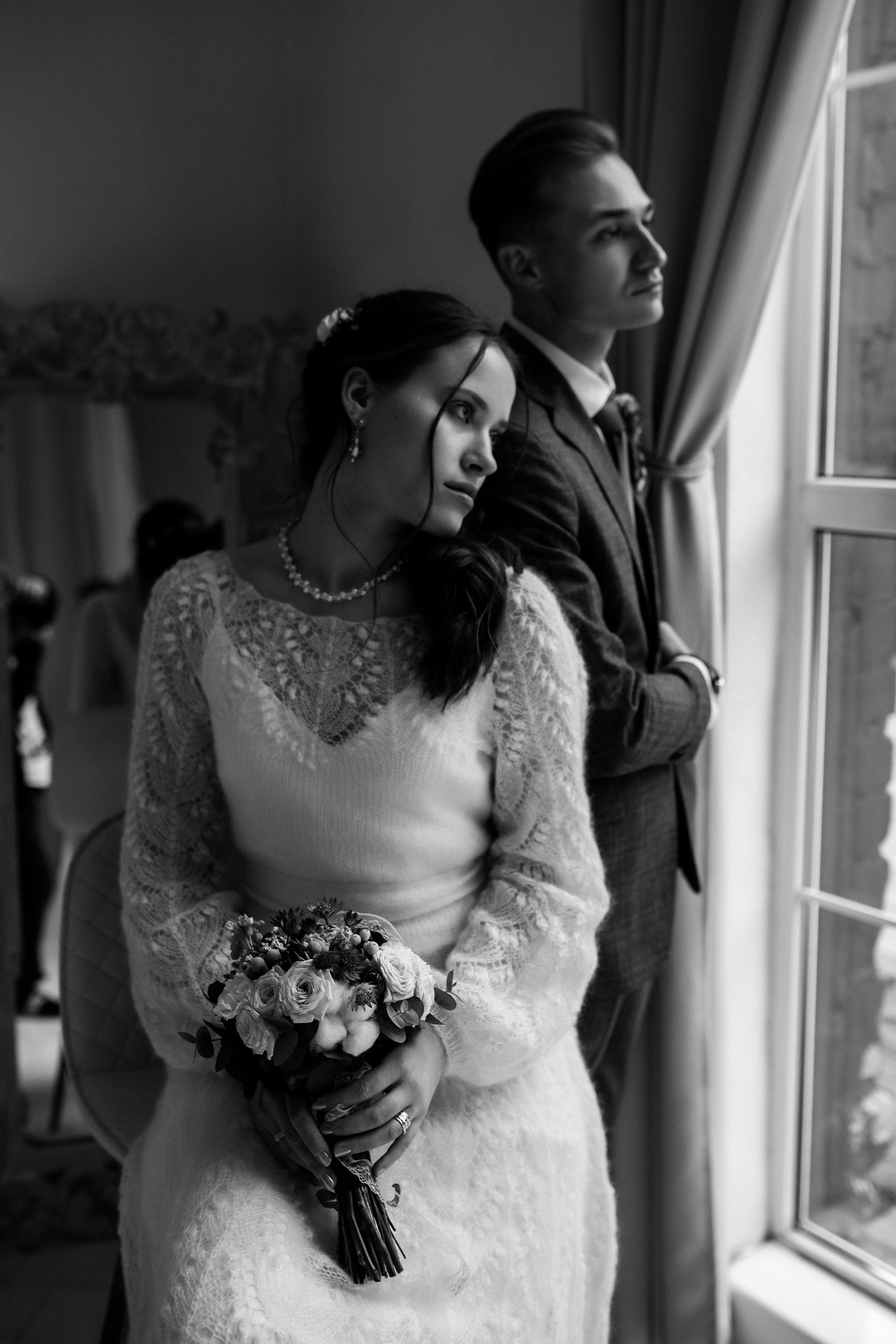 Анонс свадьбы Лера и Денис. Свадебный фотограф в Воронеже Денис Коровин