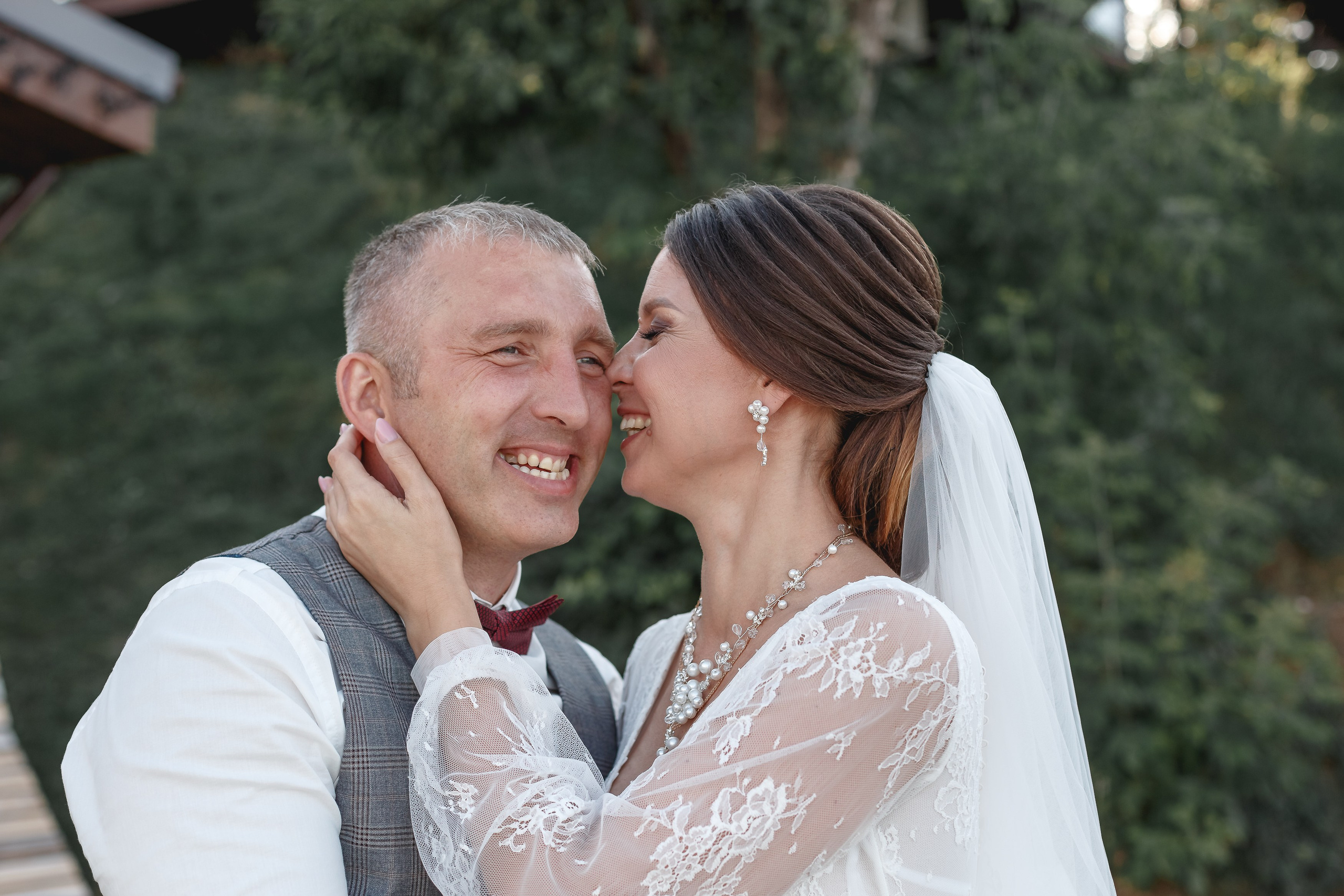 Свадьба на берегу Волги. Фотограф Ильхам Сибгатуллин Казань