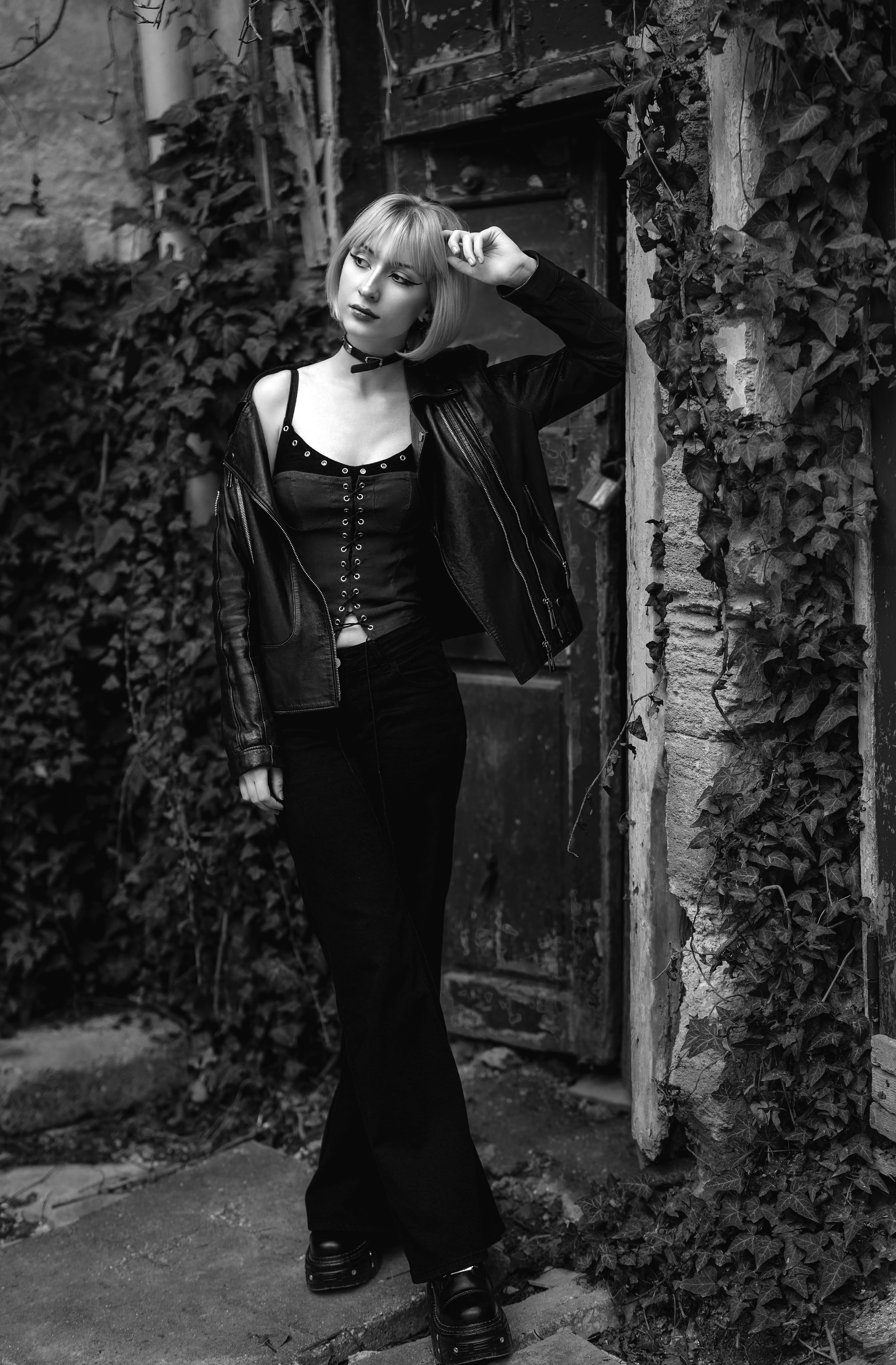 Стрит стайл. Сайт фотограф в Керчи Кислый Юрий