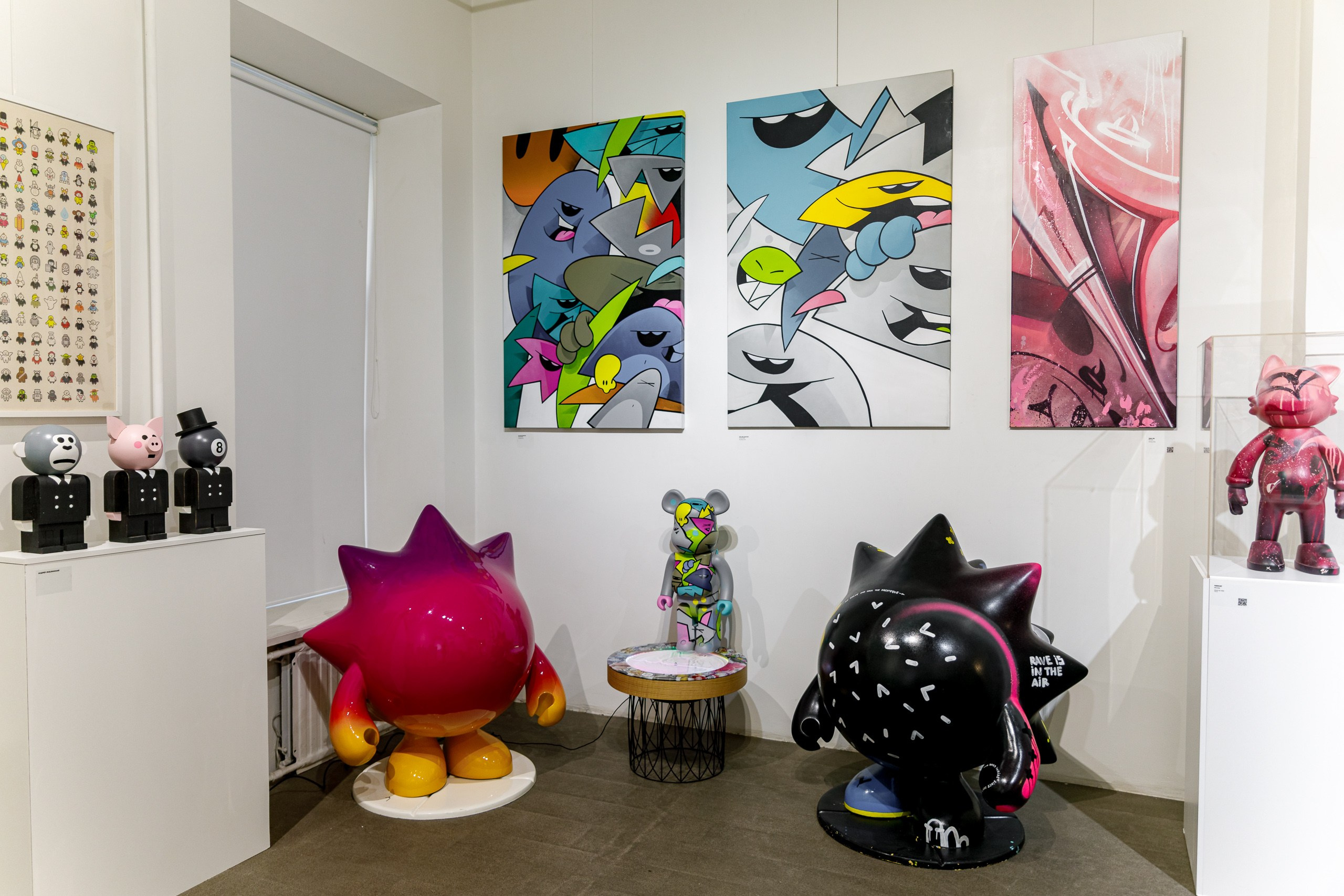 Выставка «Super Toys» — Party. Репортажный фотограф в Москве Сергей Мирошников